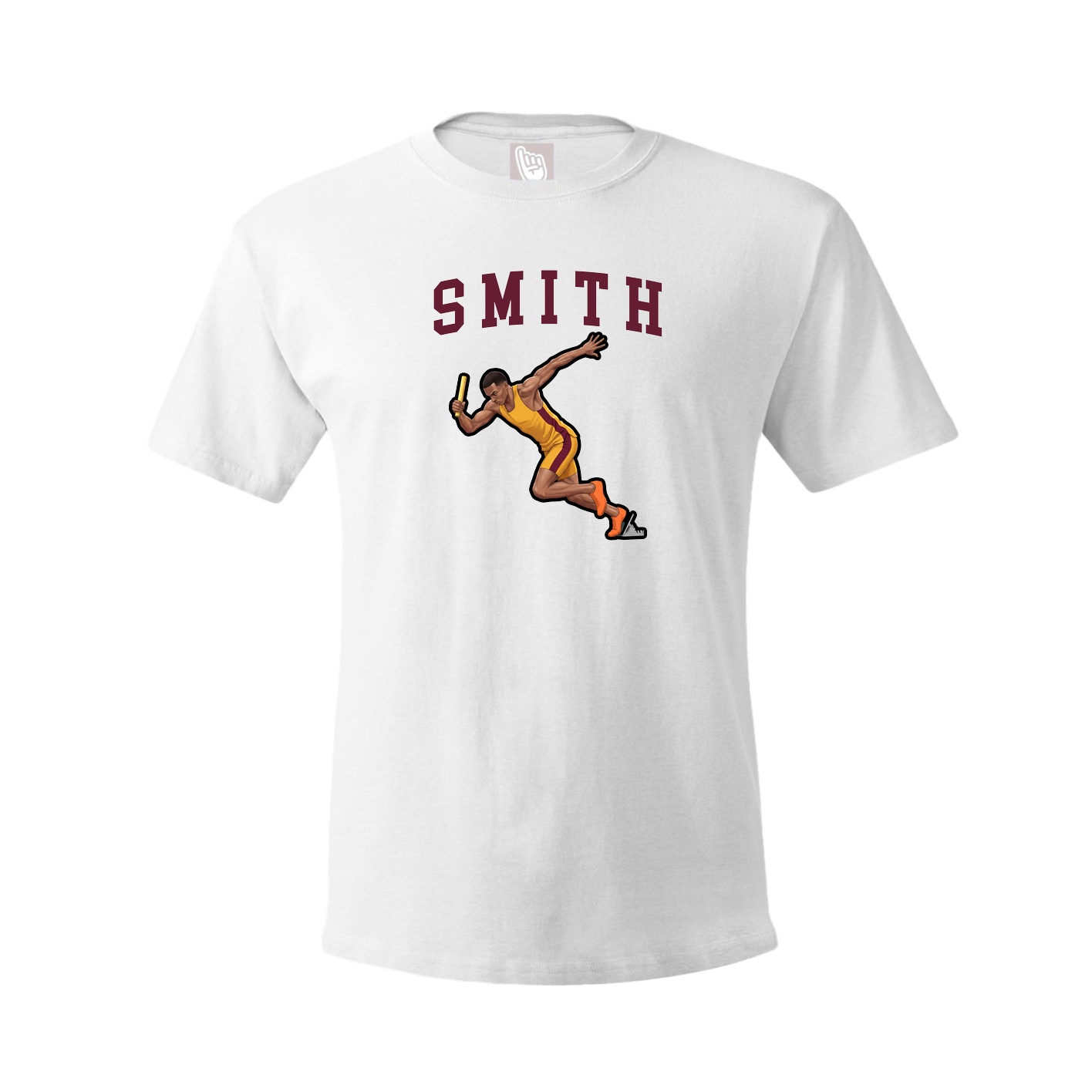 Tee — Shirsey in White