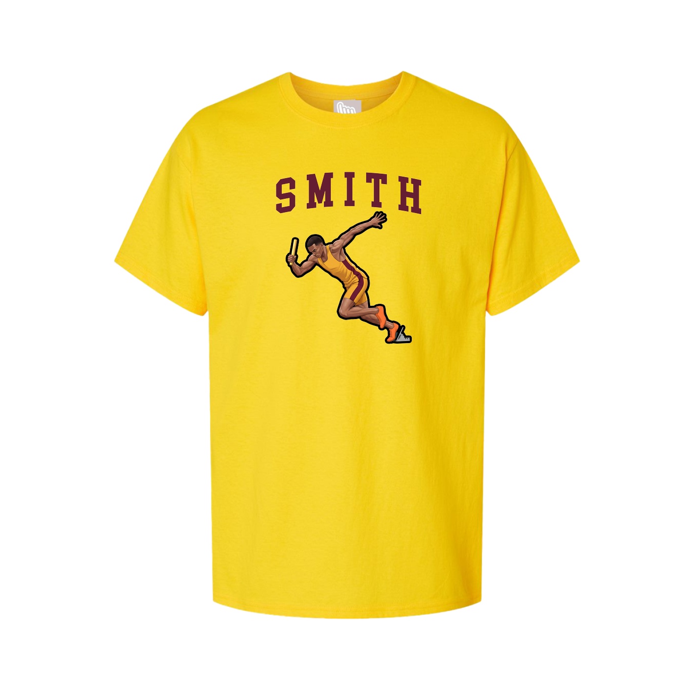 Youth Tee — Shirsey in Gold