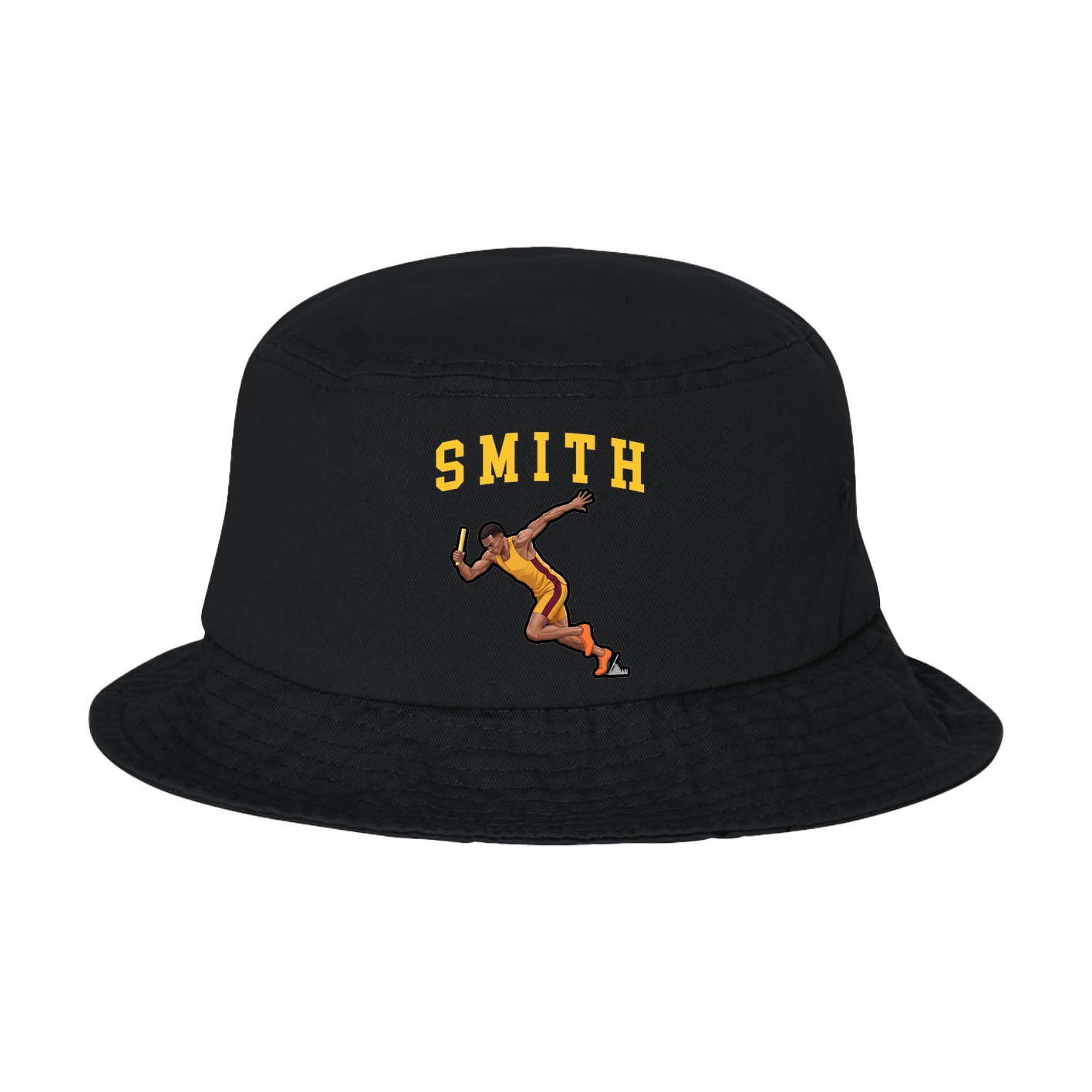 Bucket Cap — Shirsey in Black