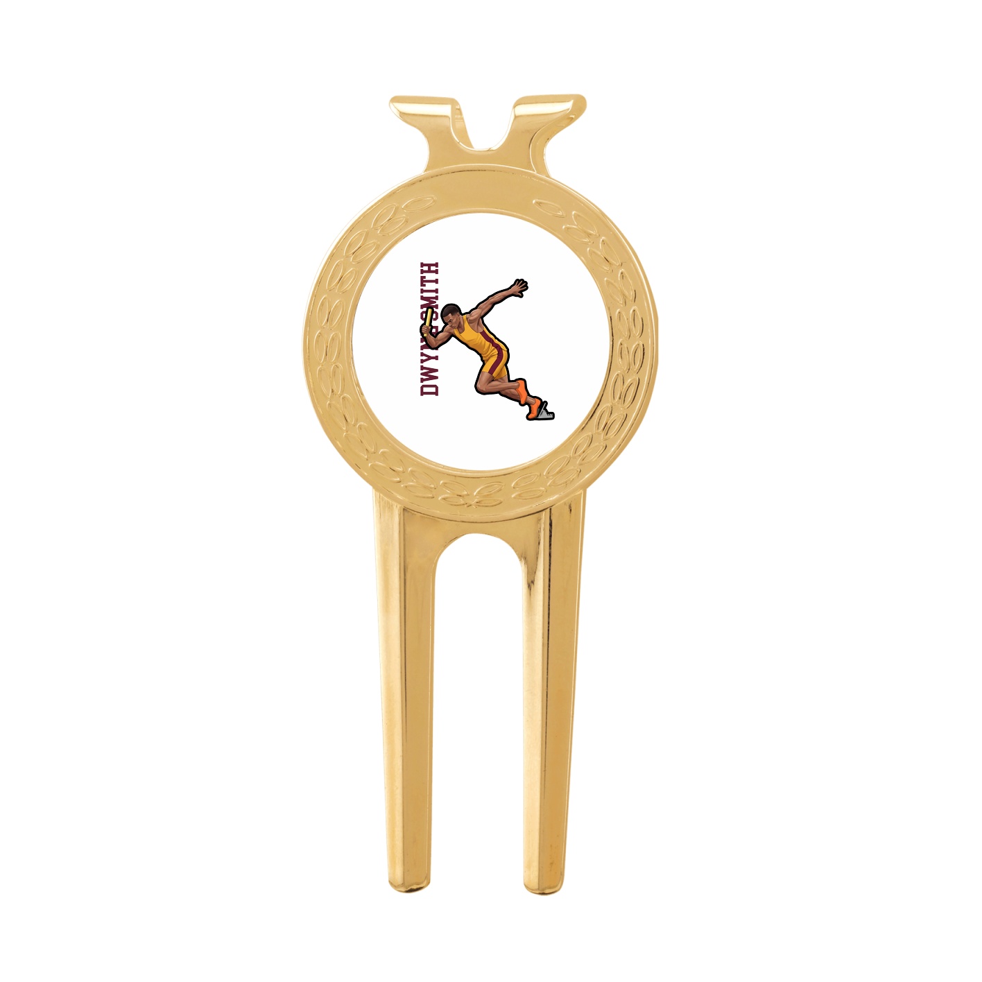 Divot Tool with Ball Marker