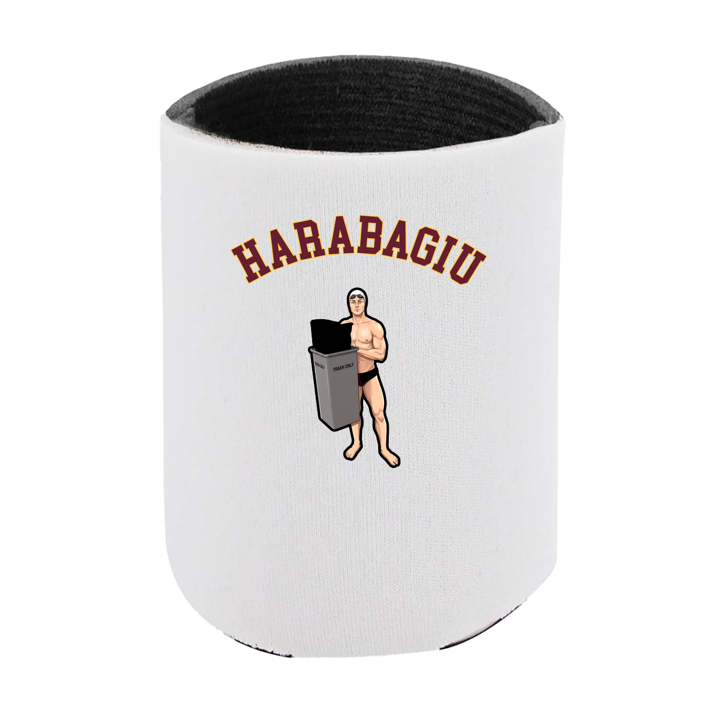 Can Holder — Shirsey Arch in White