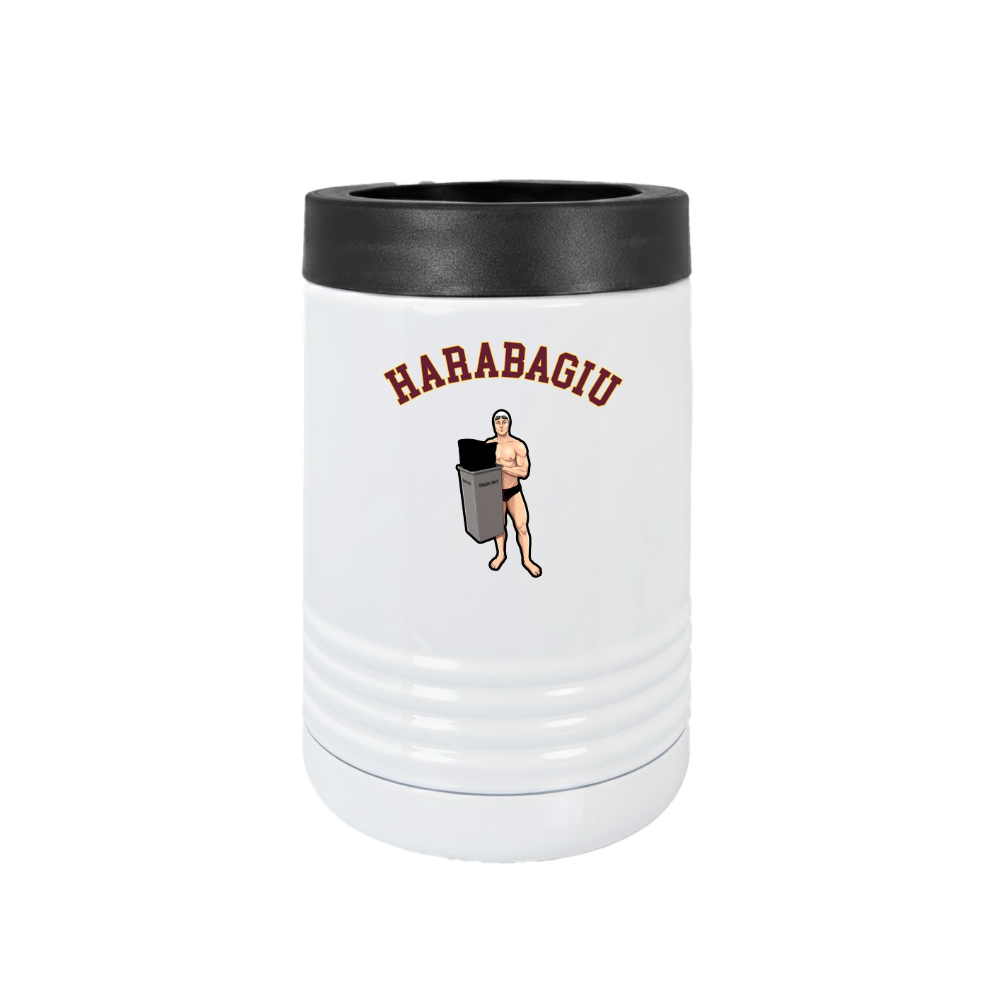 Beverage Holder — Shirsey Arch in White