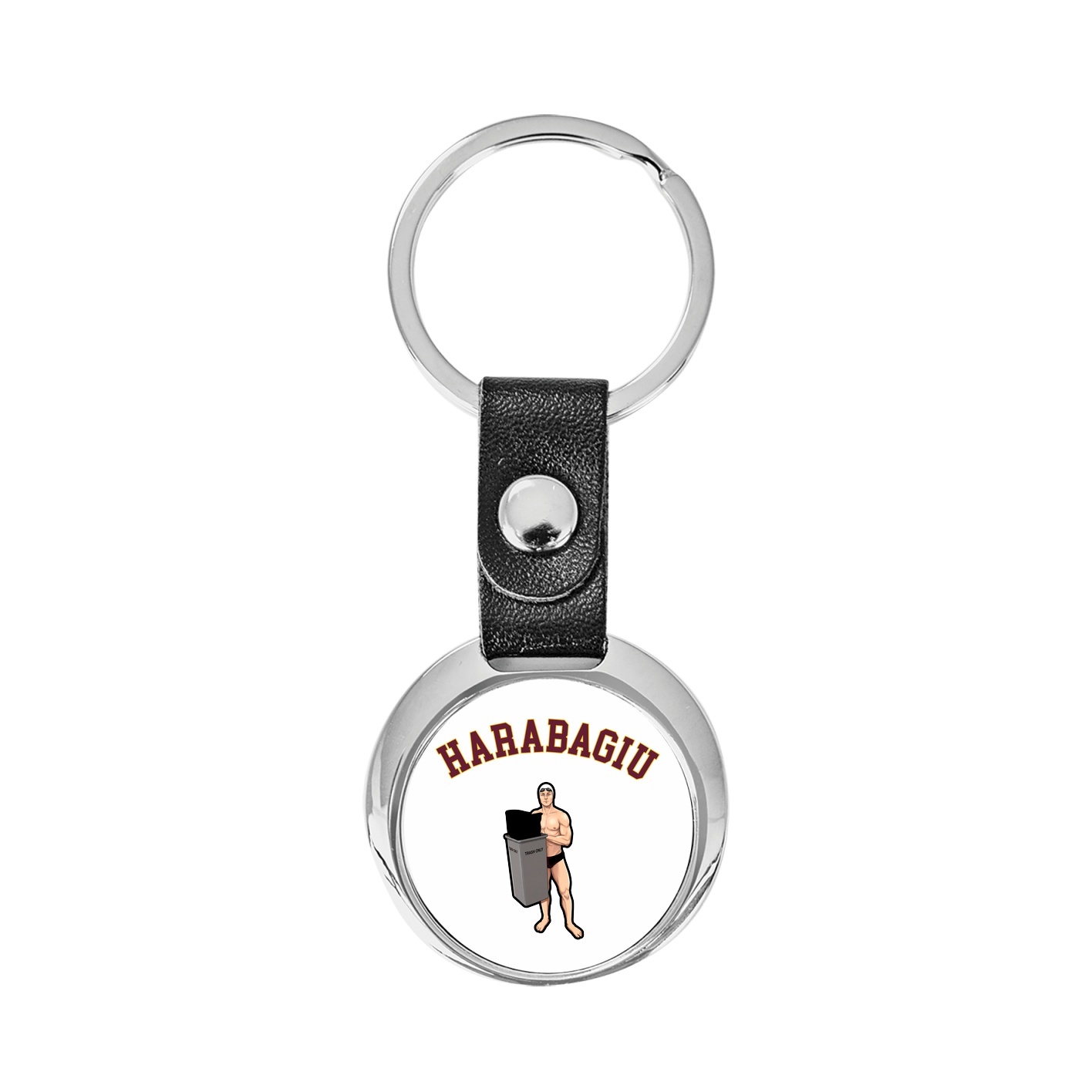 Key Chain — Shirsey Arch in Classic