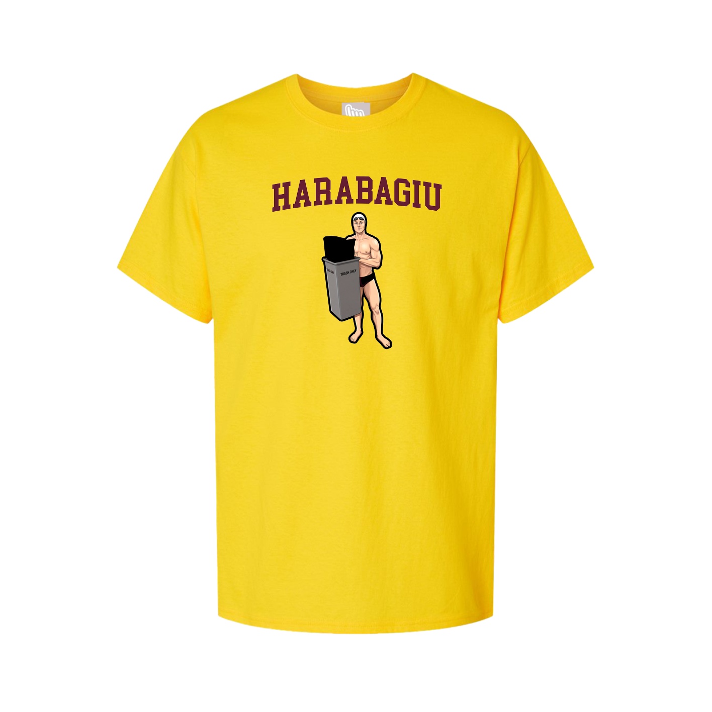 Youth Tee — Shirsey in Gold