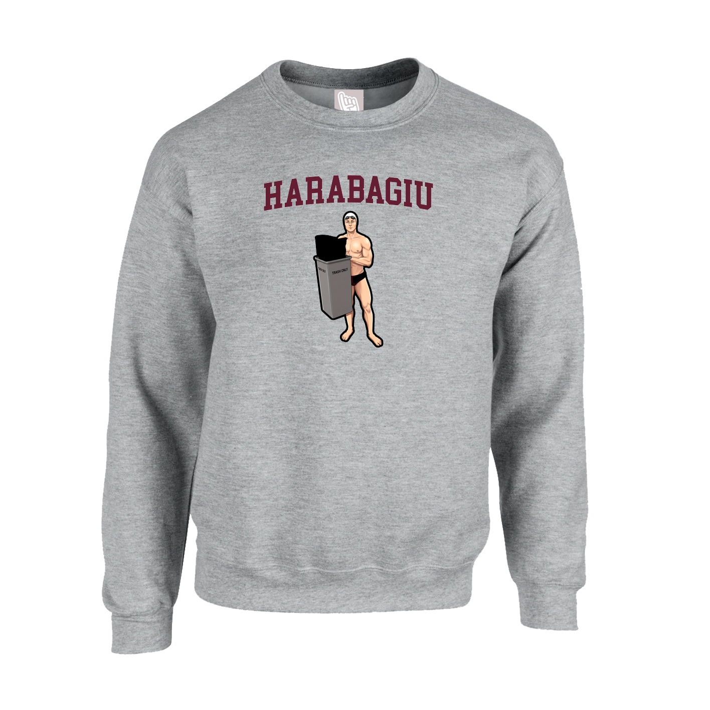 NIL Club Fleece Crew