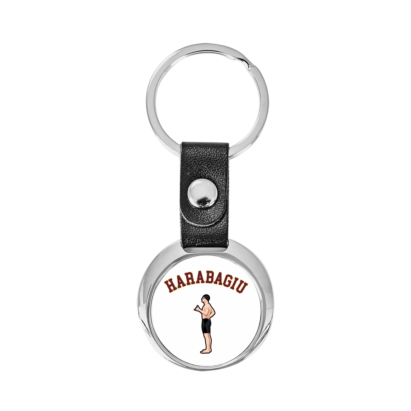 Key Chain — Shirsey Arch in Classic