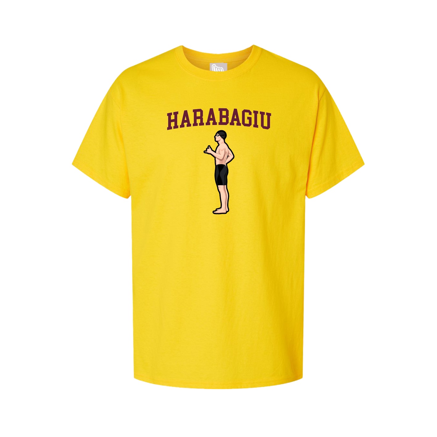 Tee — Shirsey in Gold