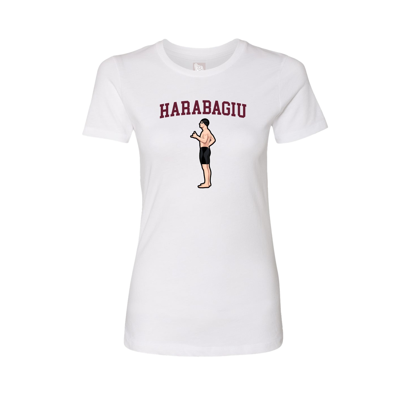 Womens Tee — Shirsey in White