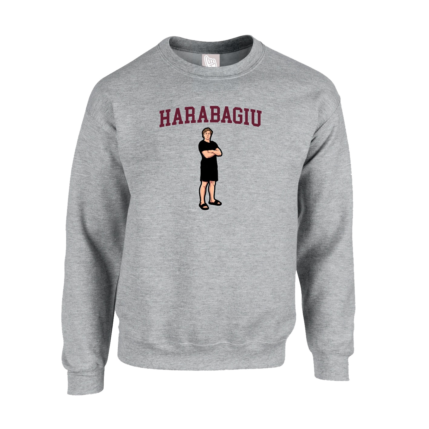 Fleece Crew