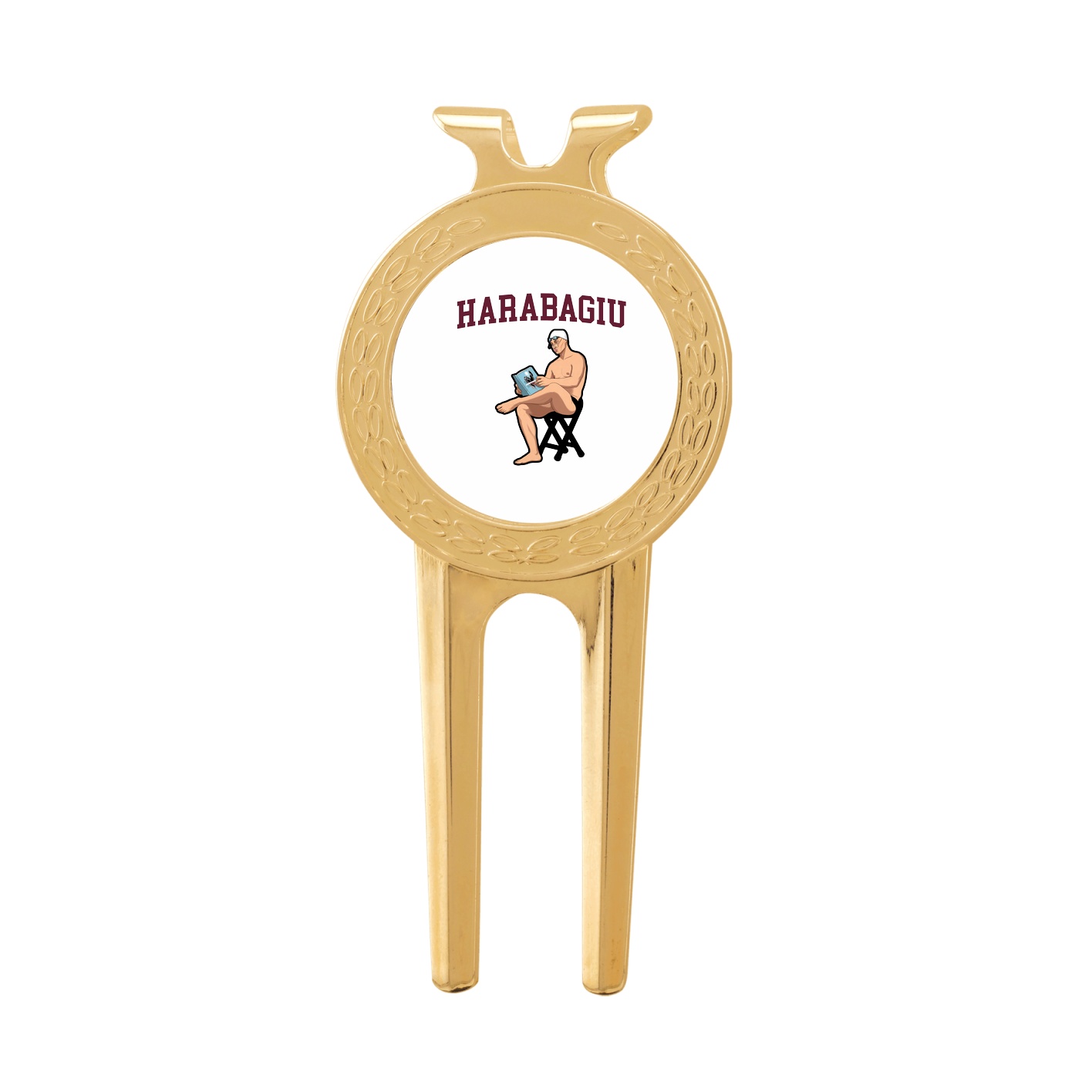 Divot Tool with Ball Marker — Shirsey in Classic