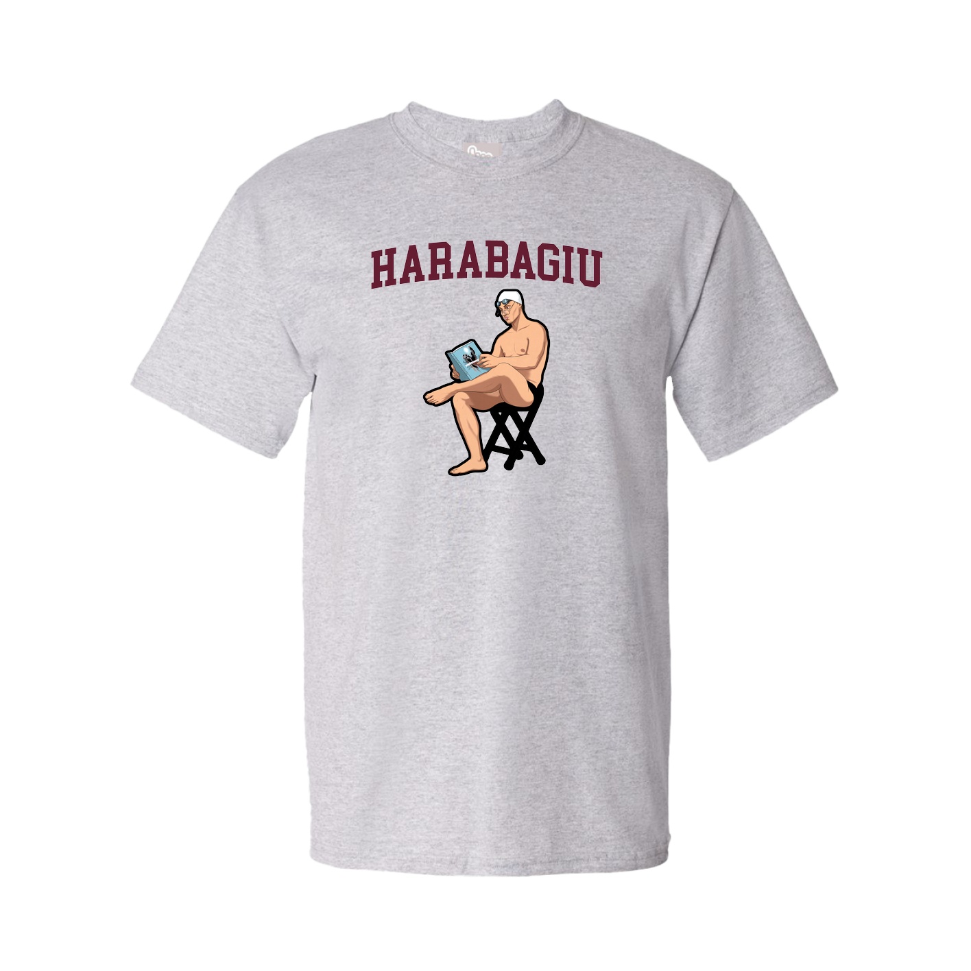 Tee — Shirsey in Grey