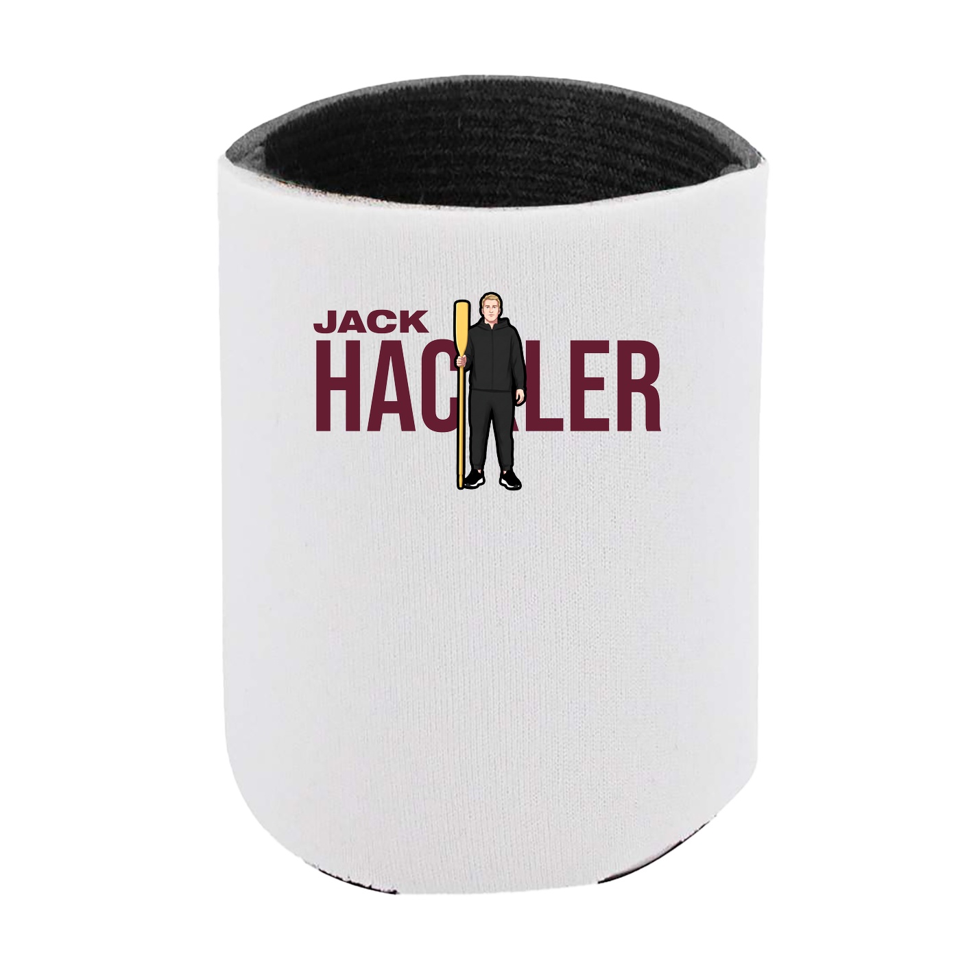 Can Holder — Player Name in White