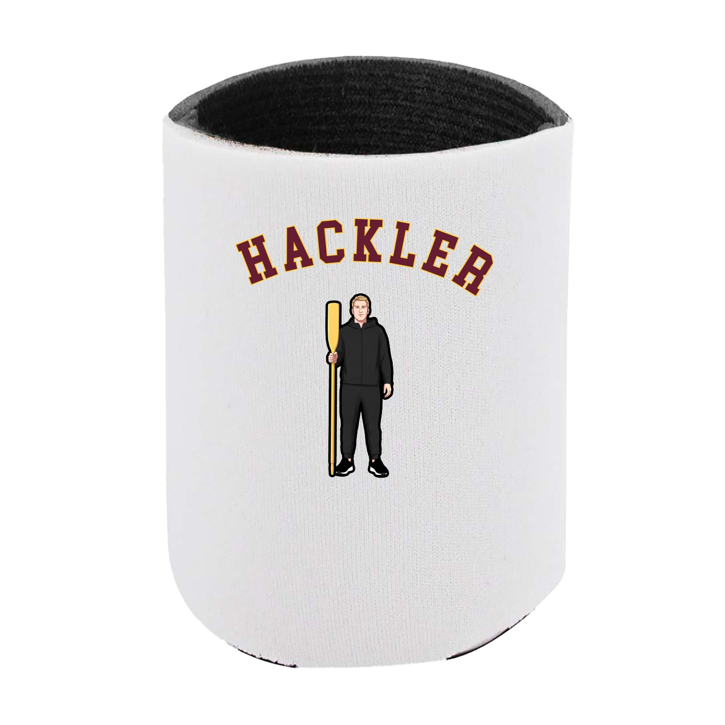 Can Holder — Shirsey Arch in White