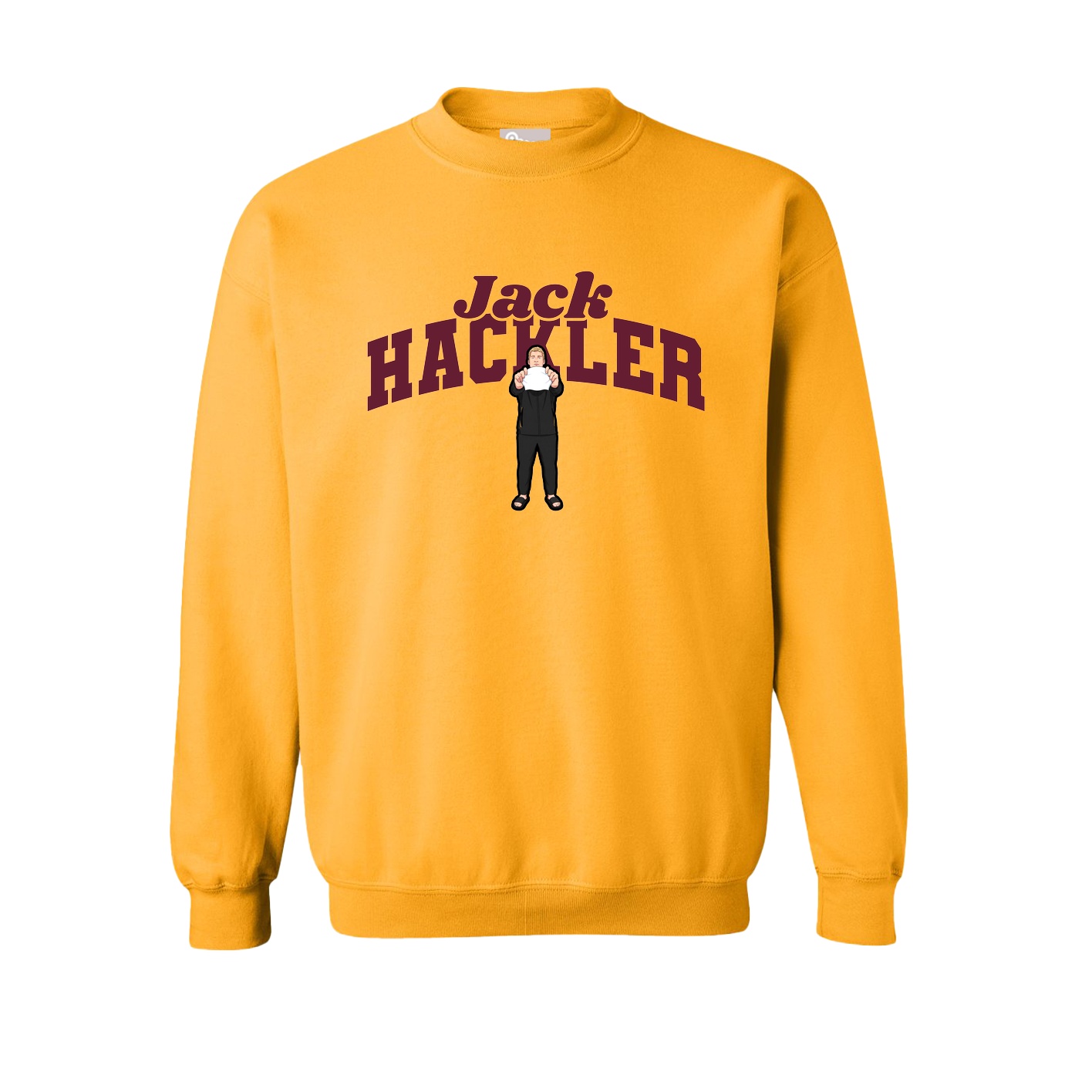 Fleece Crew