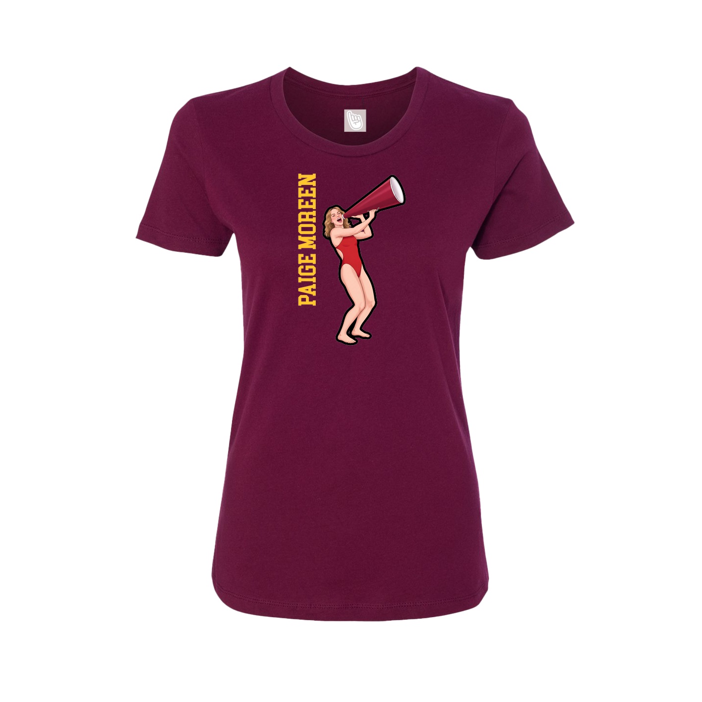Fitted Women's Tee