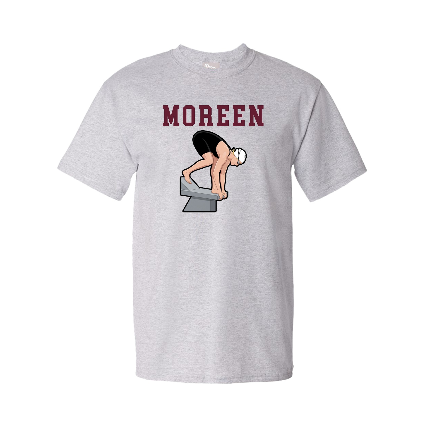 Tee — Shirsey in Grey