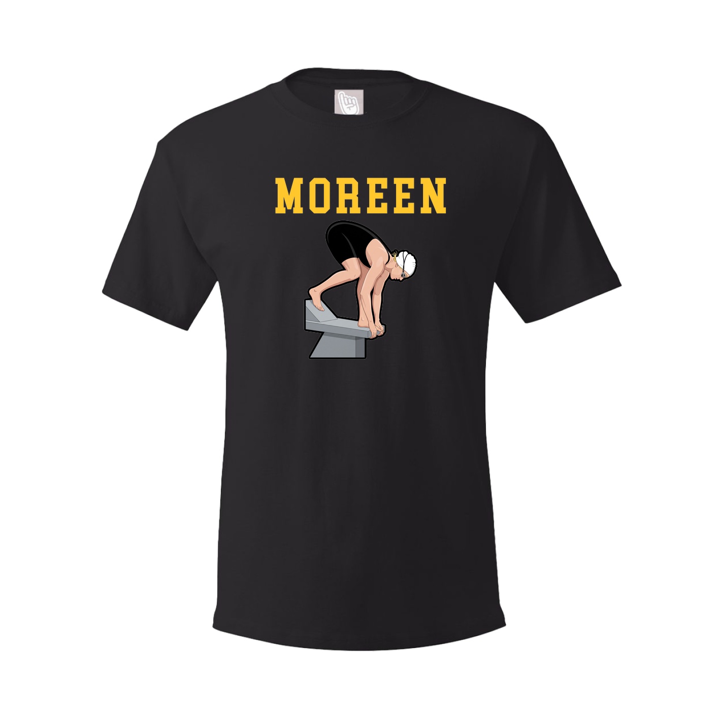 Youth Tee — Shirsey in Black