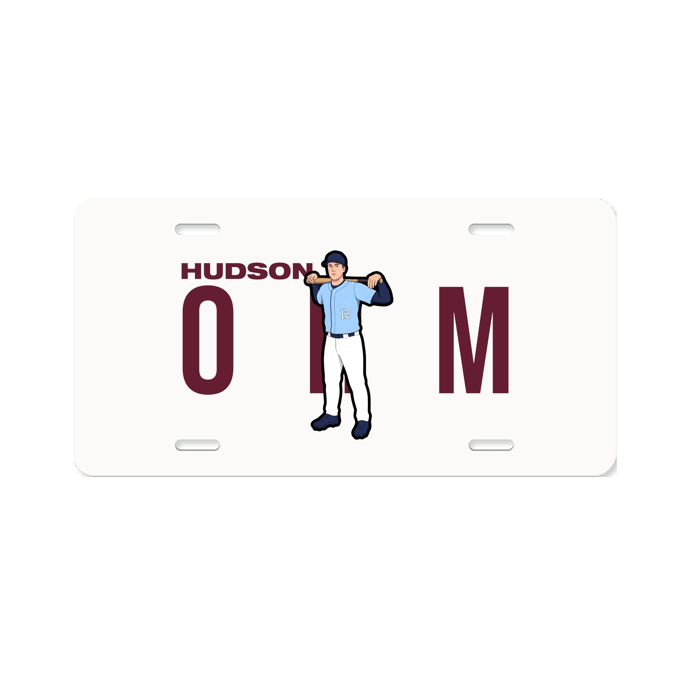 License Plate