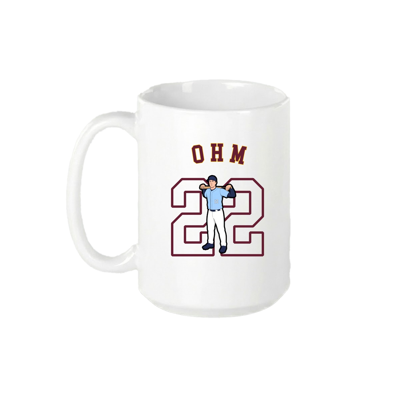 15oz Coffee Mug