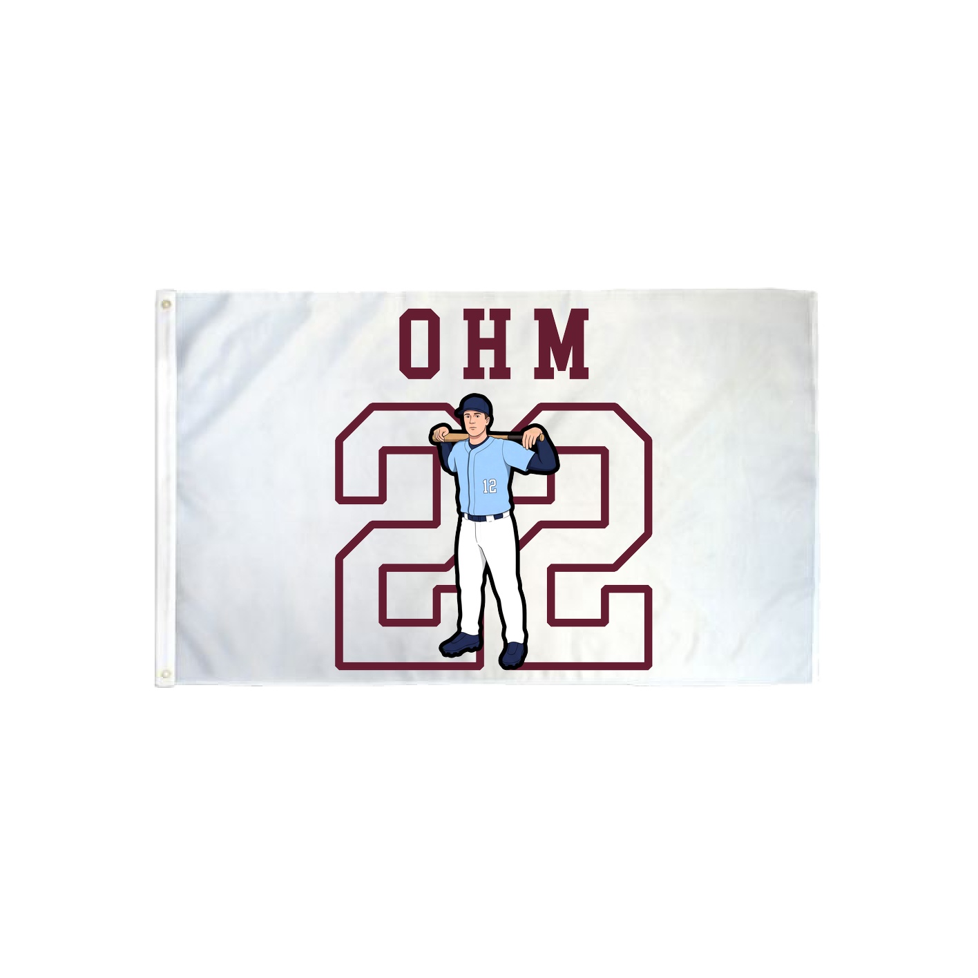 3x5 Flag — Shirsey in Classic