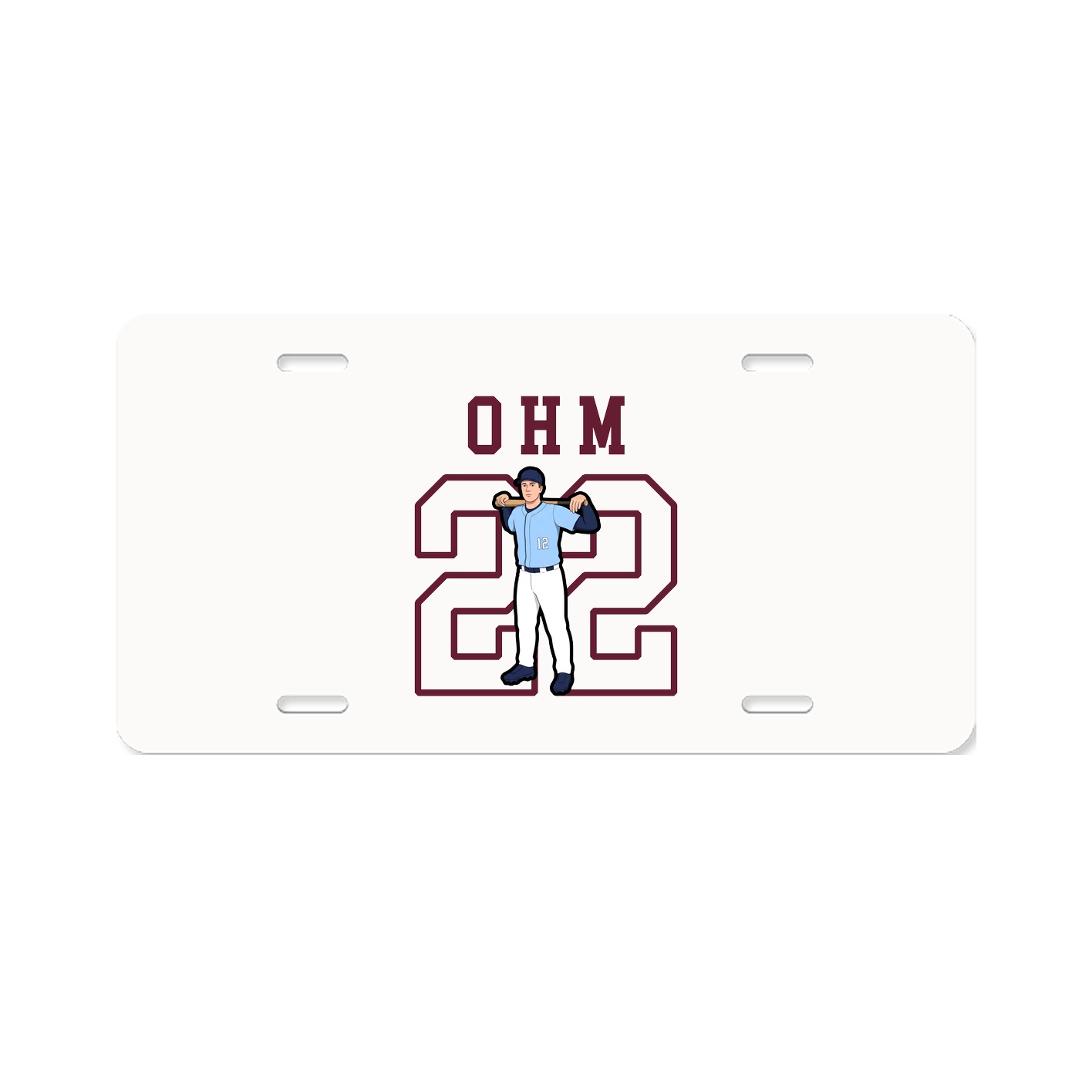 License Plate