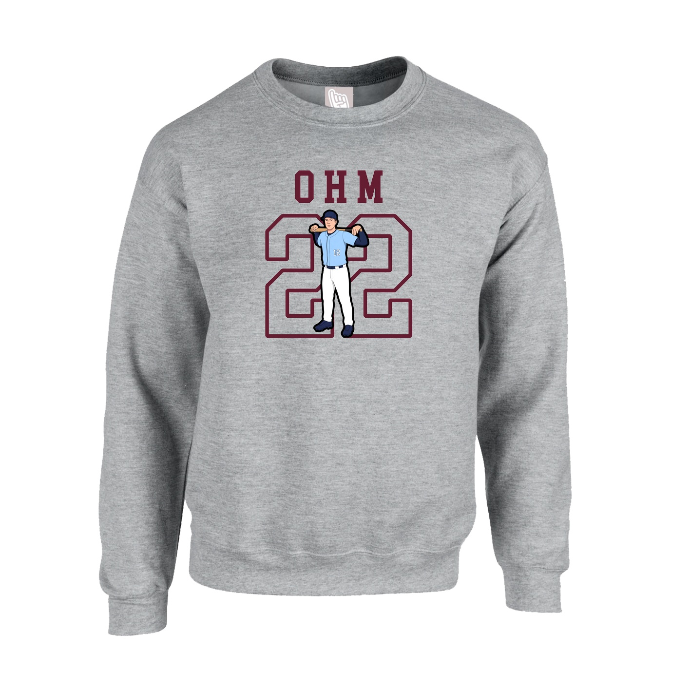 Fleece Crew