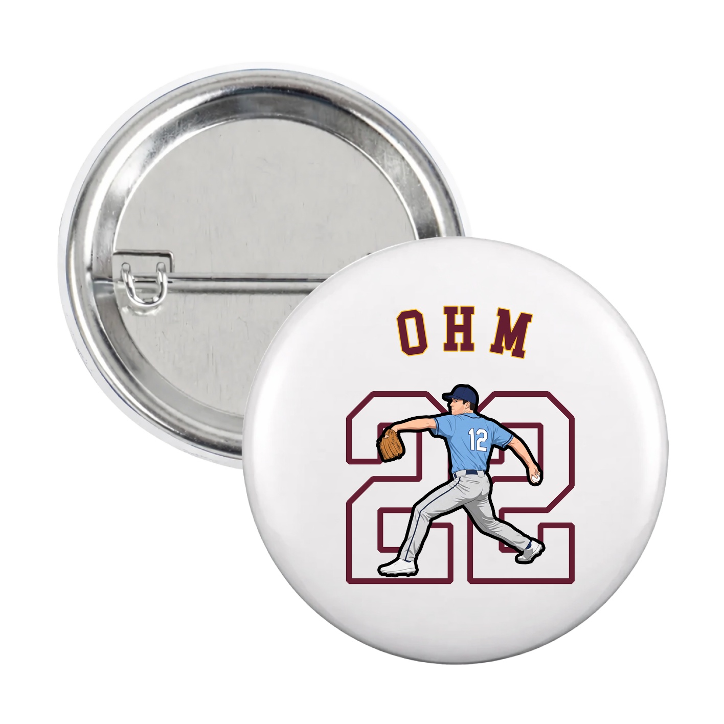 Game Day Button
