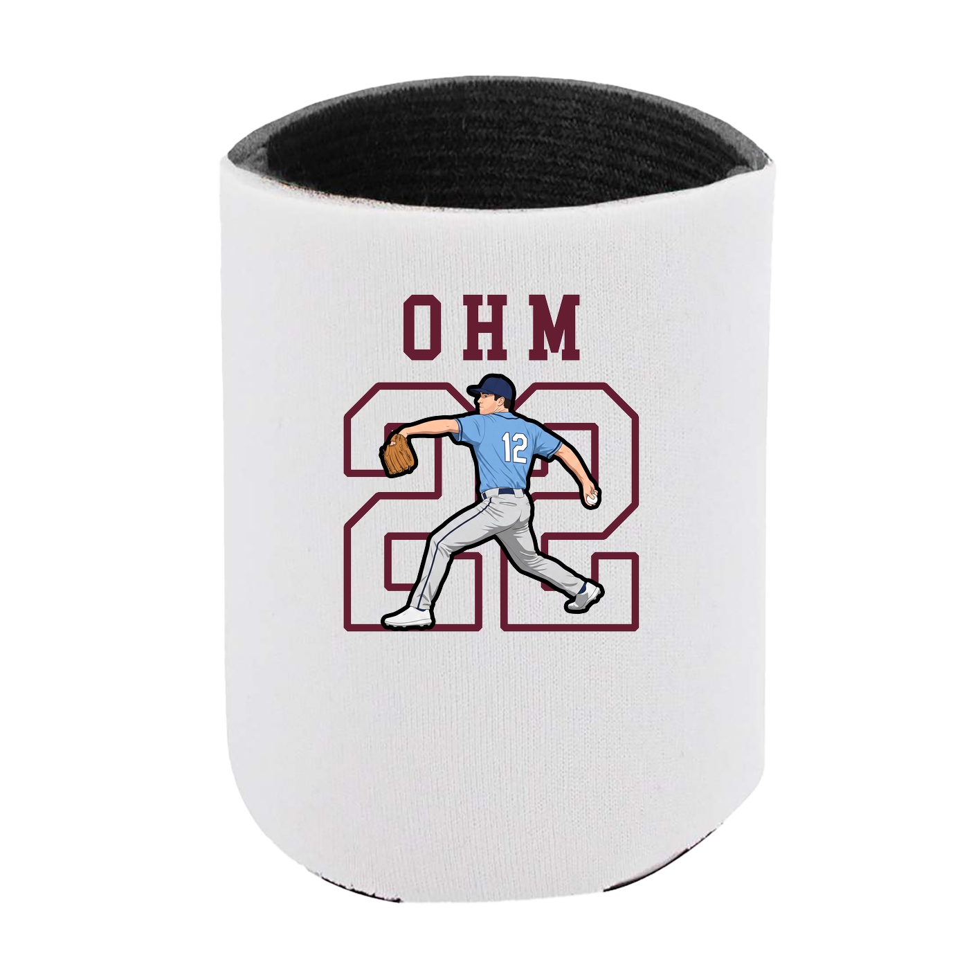 Can Holder — Shirsey in White