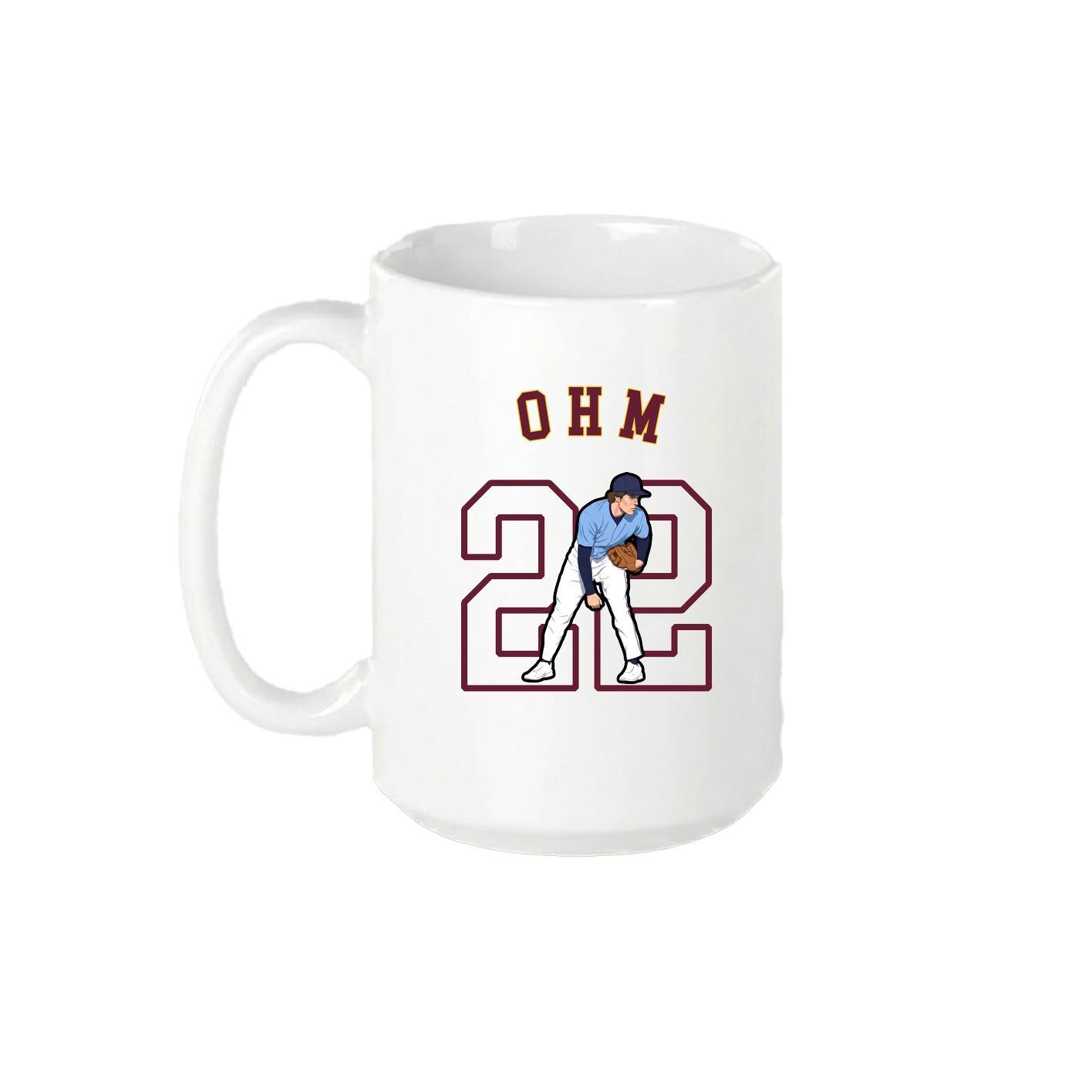 15oz Coffee Mug
