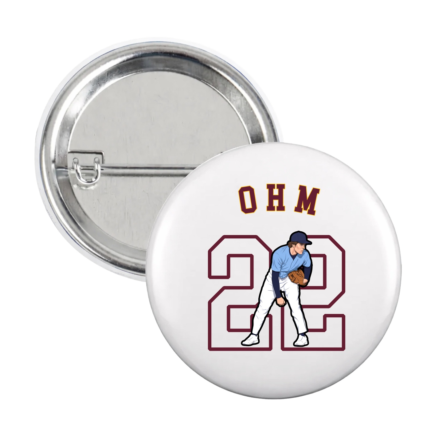 Game Day Button