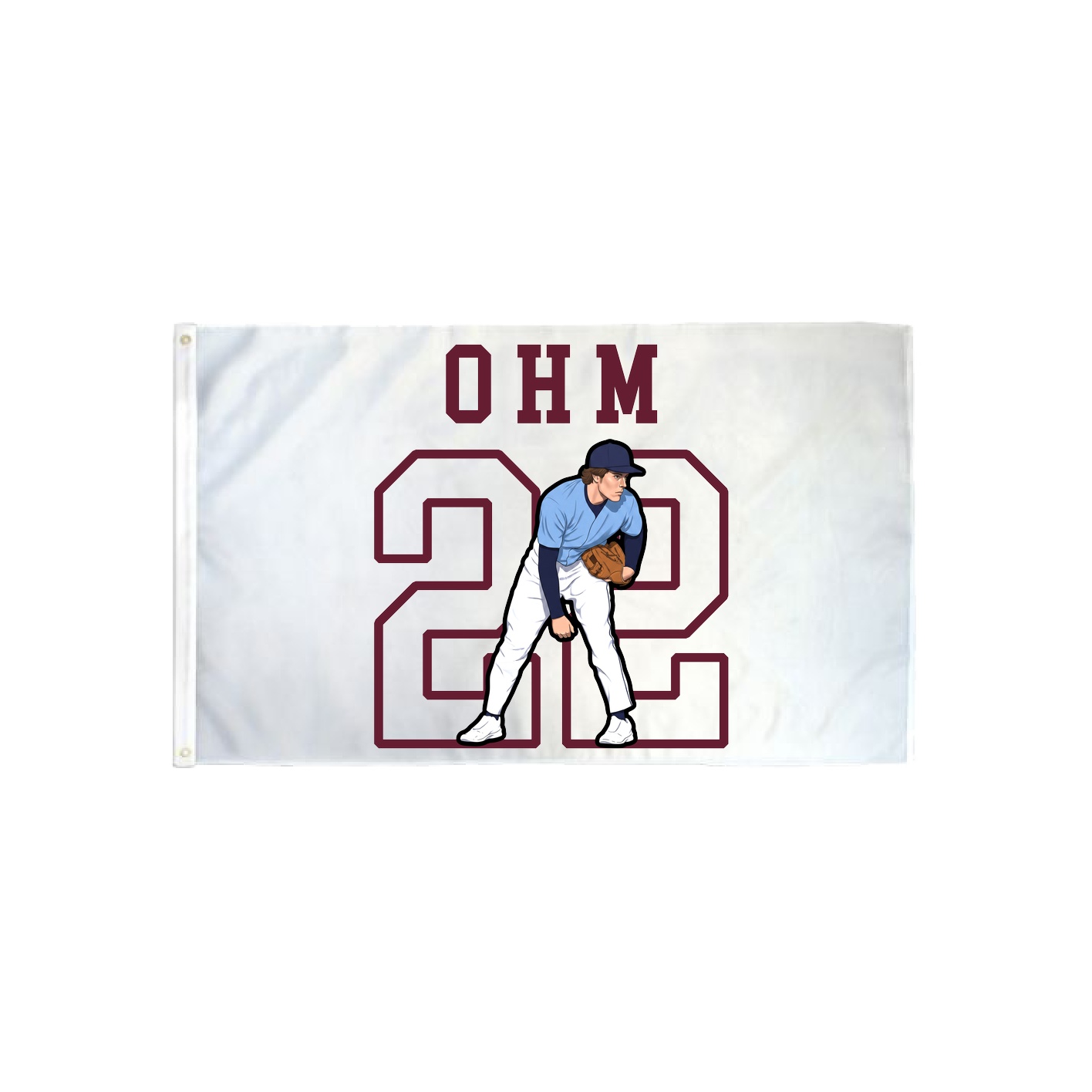 3x5 Flag — Shirsey in Classic