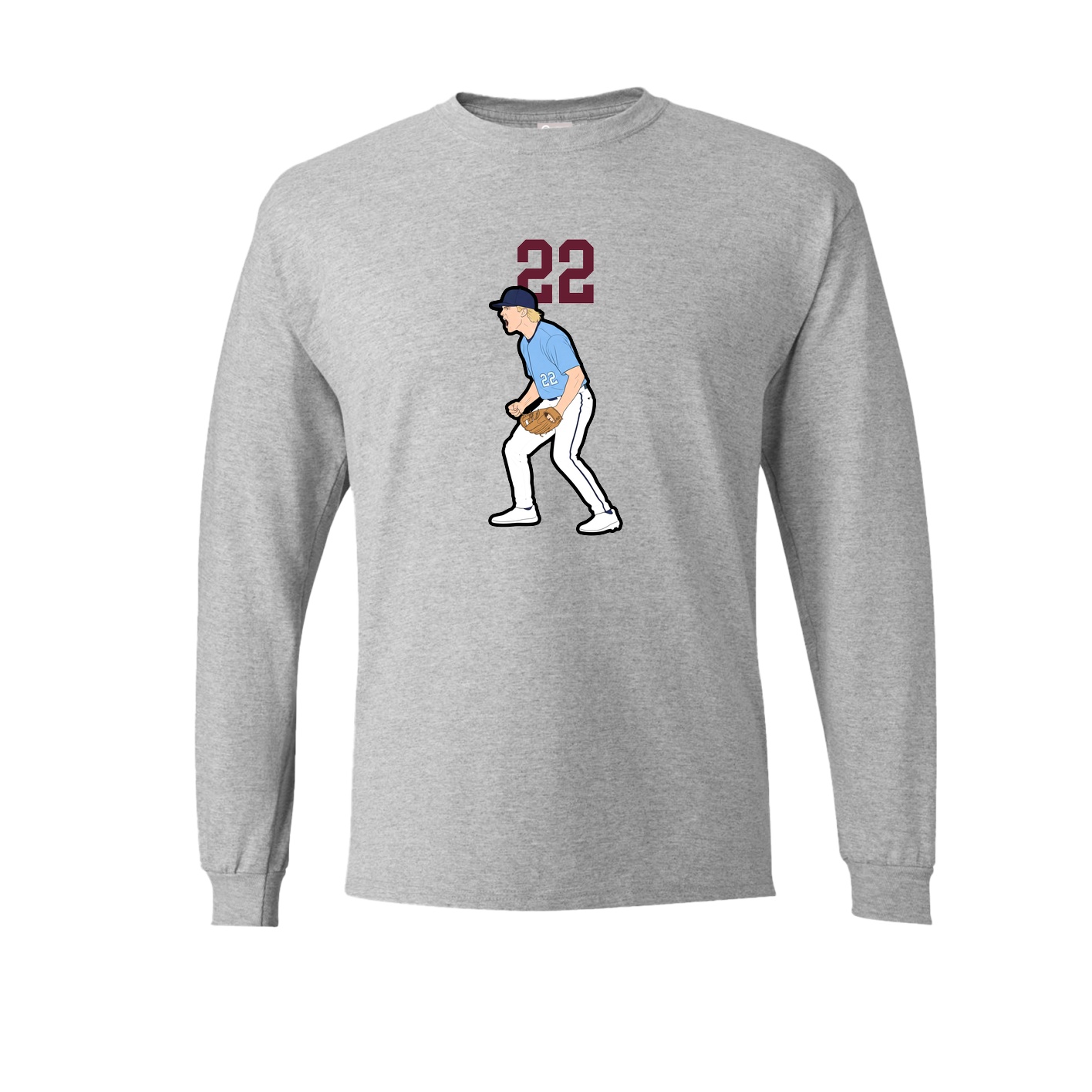 Long Sleeve Tee