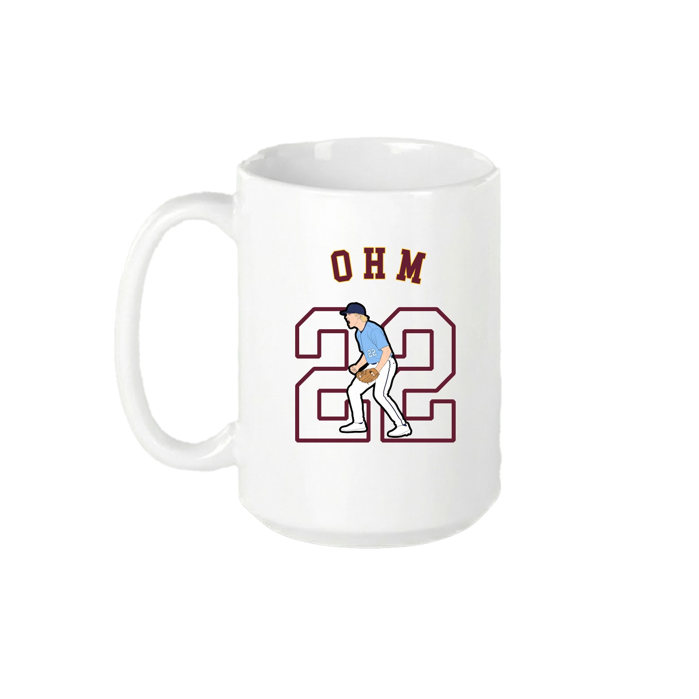 15oz Coffee Mug