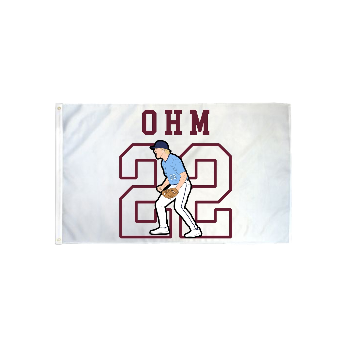 3x5 Flag — Shirsey in Classic