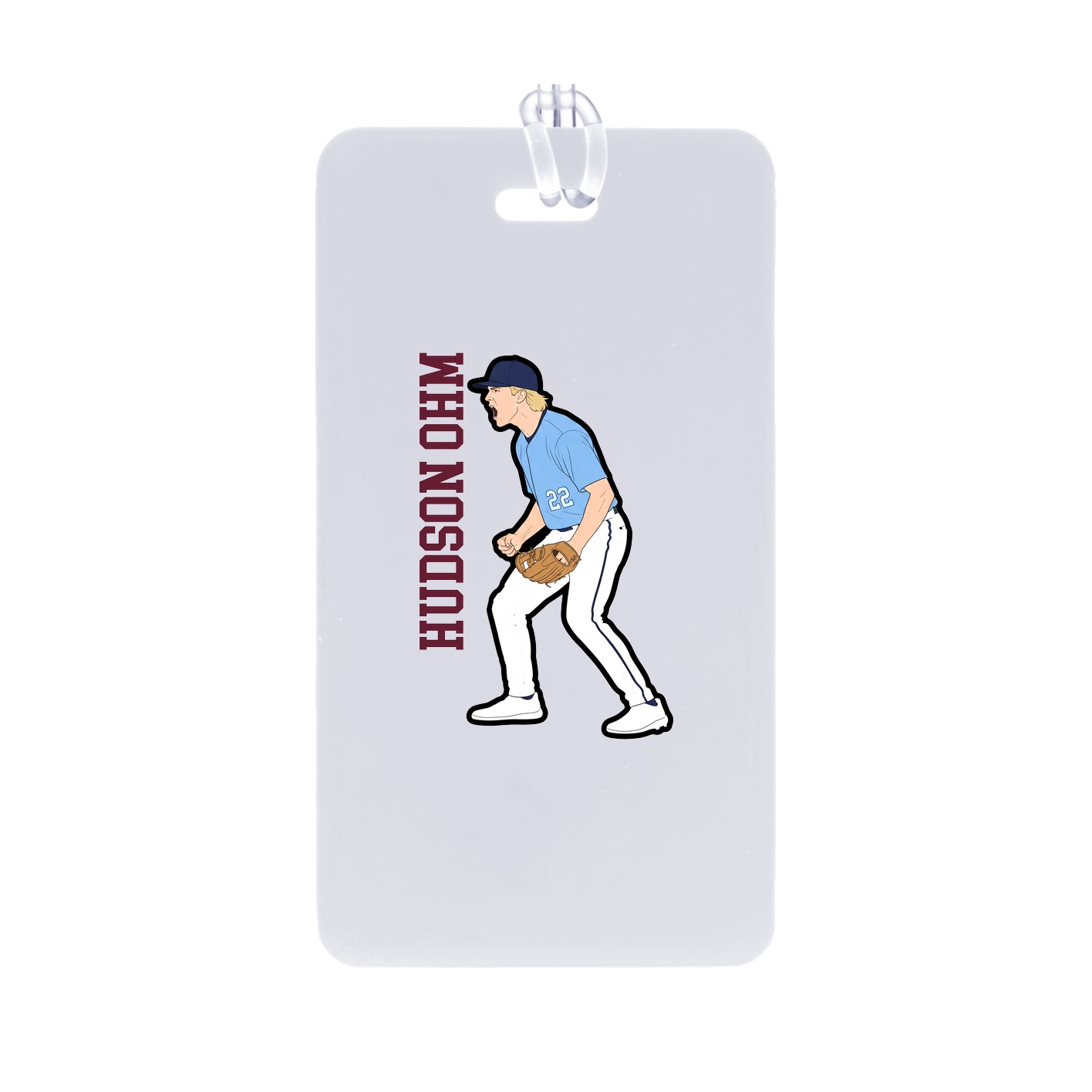 Bag Tag