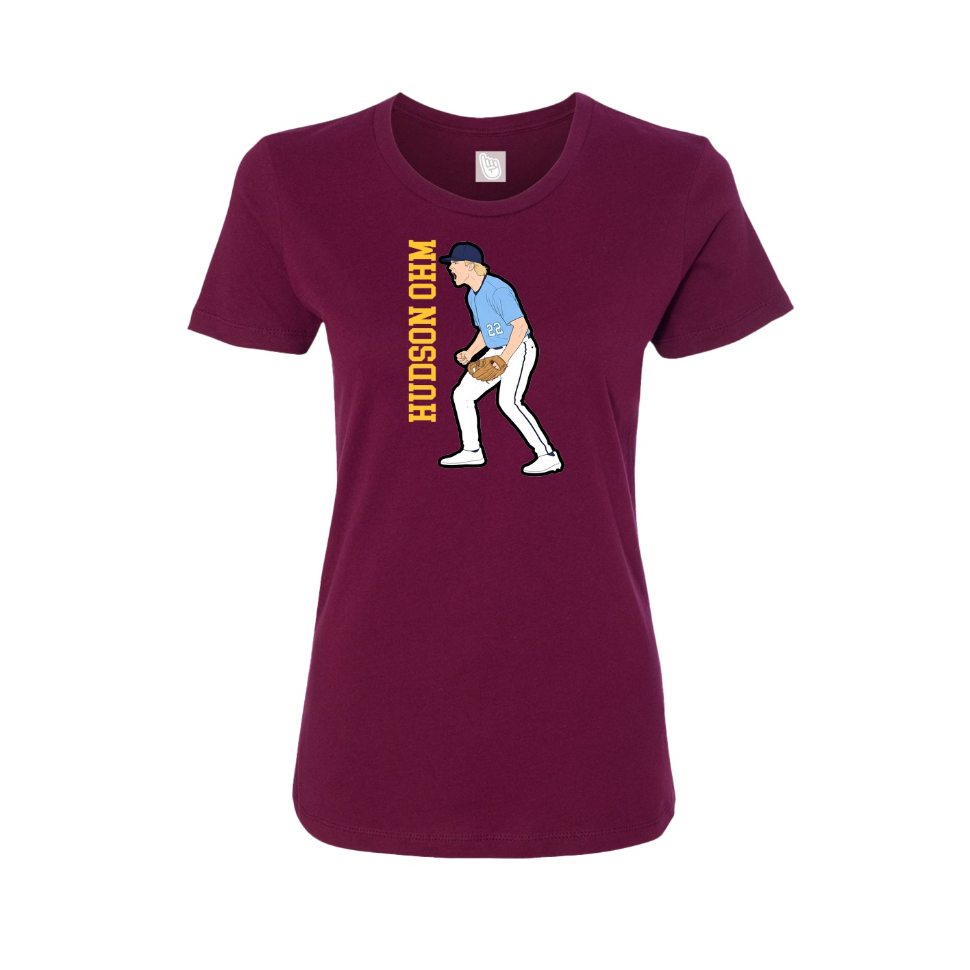 Fitted Women's Tee