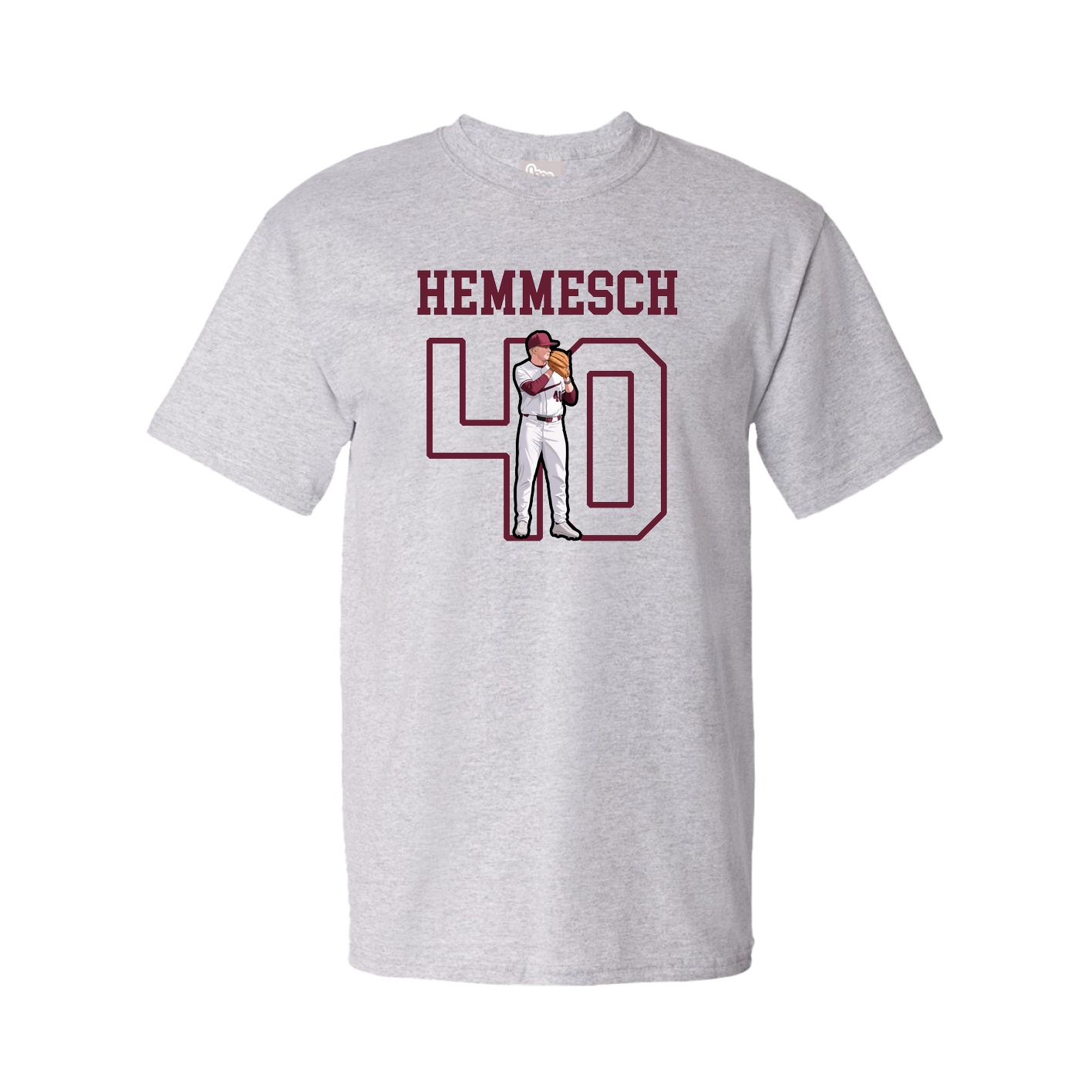 Tee — Shirsey in Grey