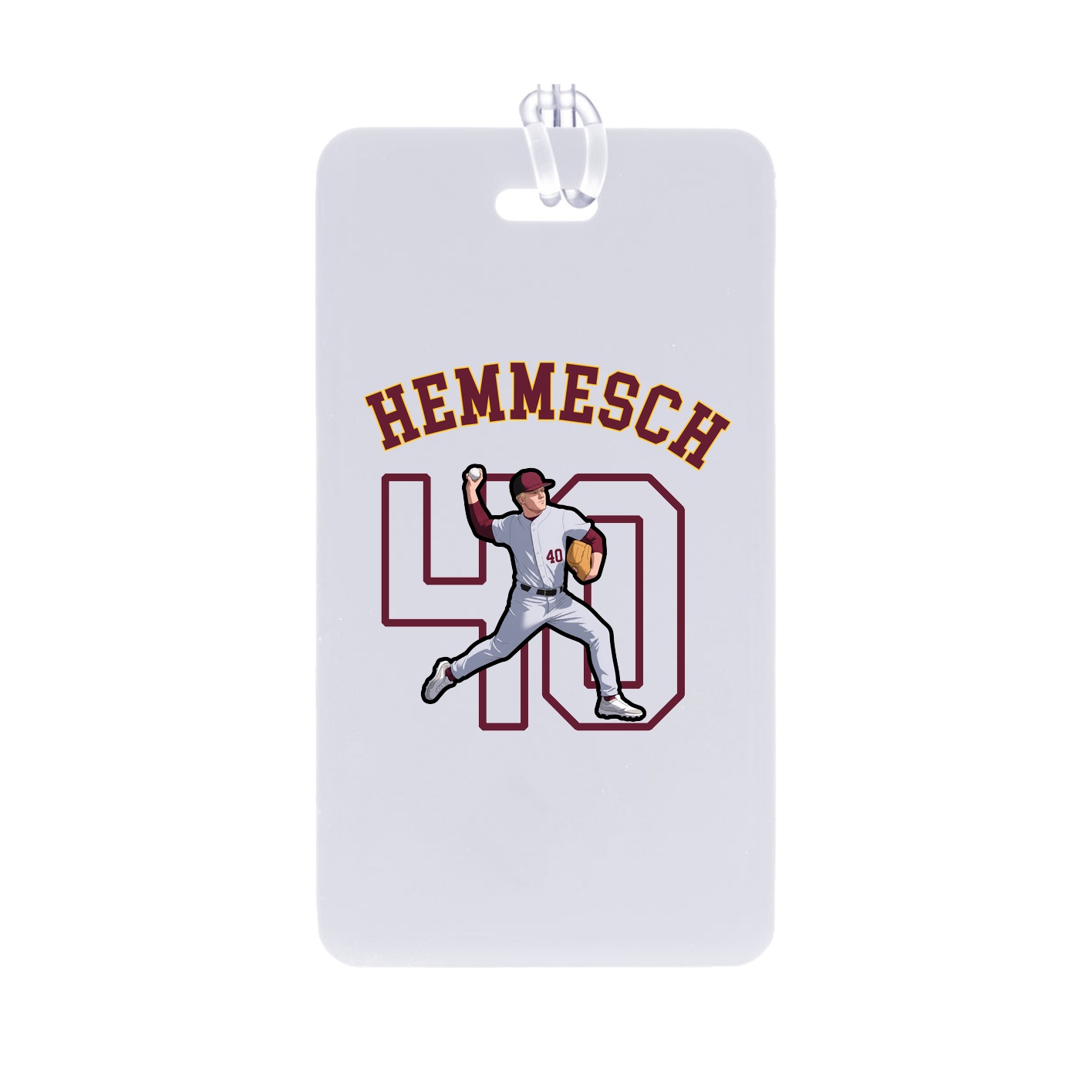 Bag Tag