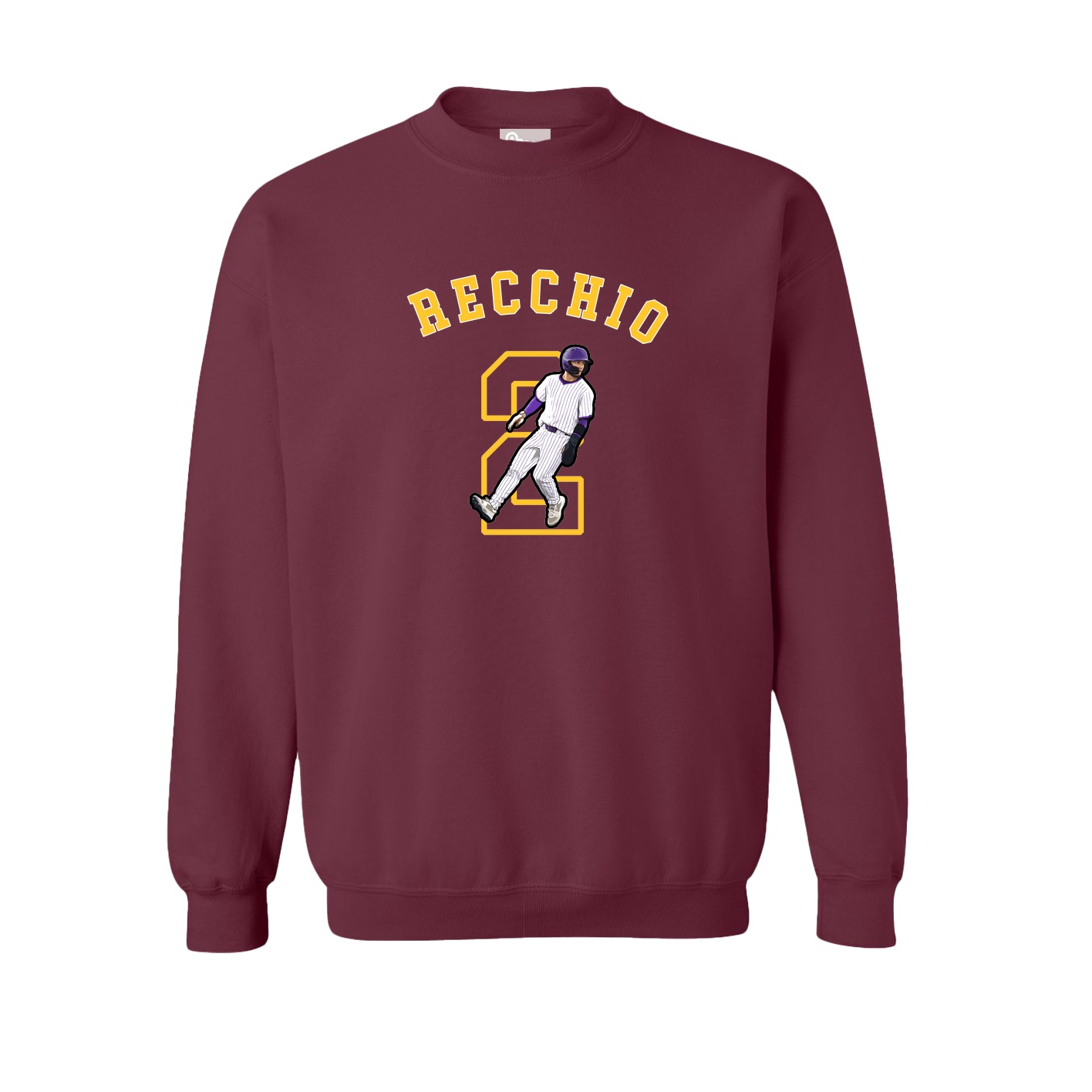 Fleece Crew