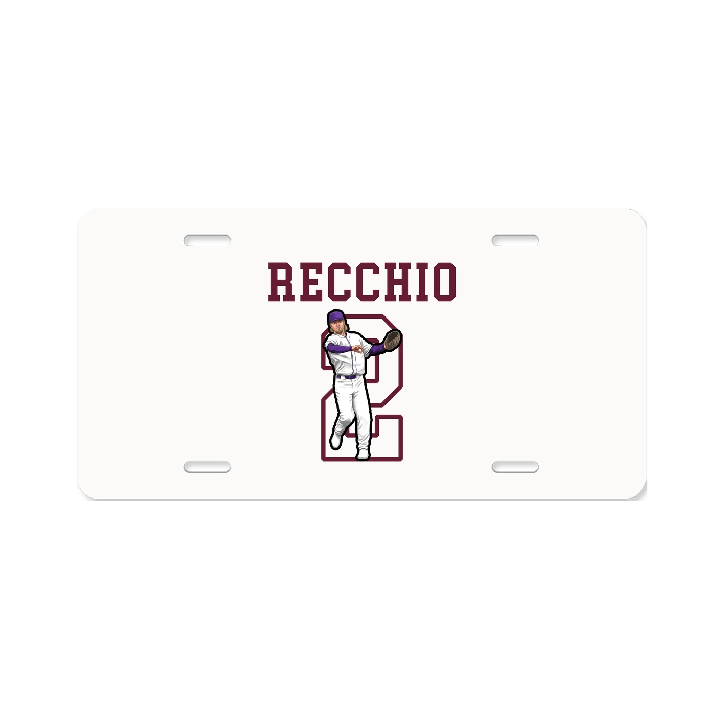License Plate