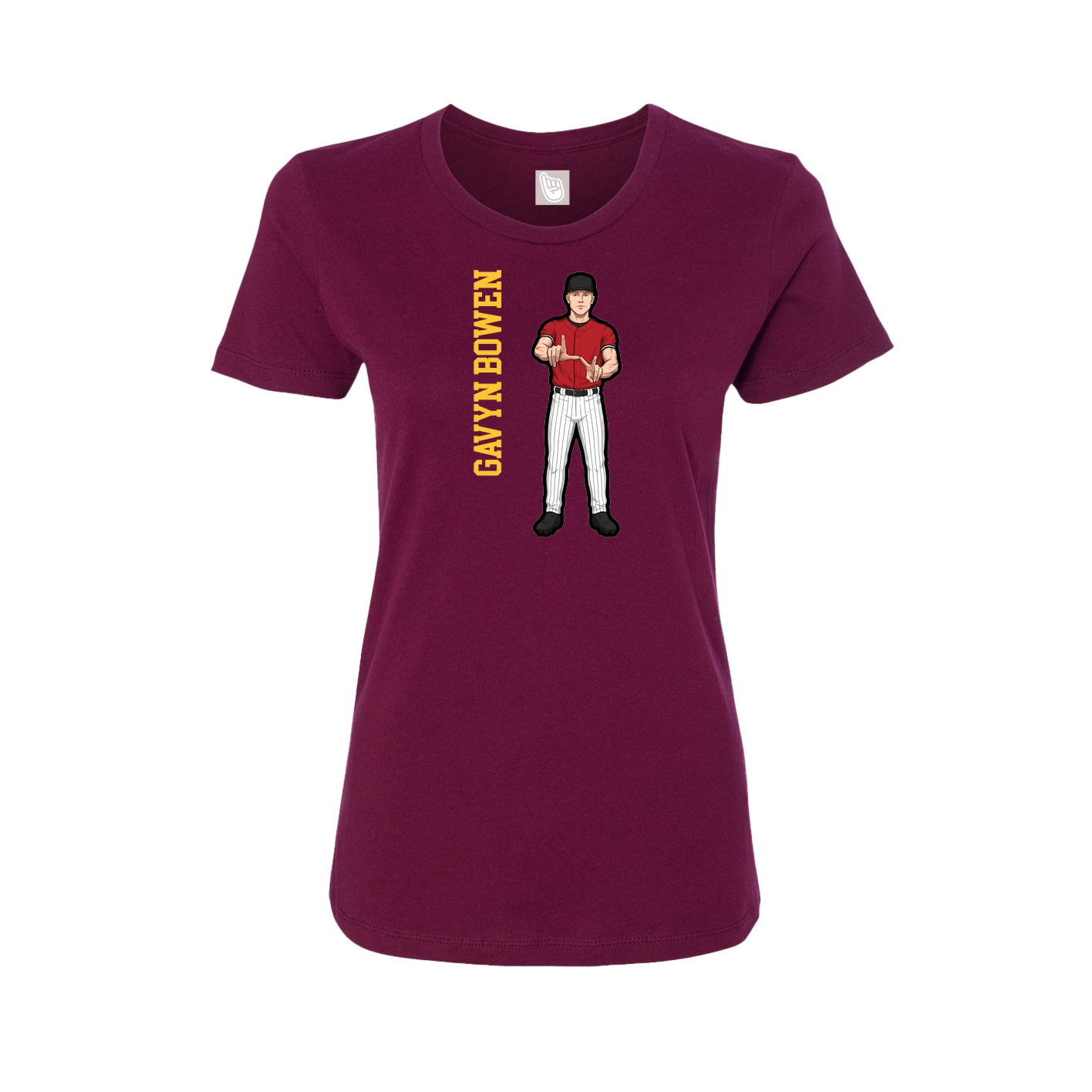 Fitted Women's Tee