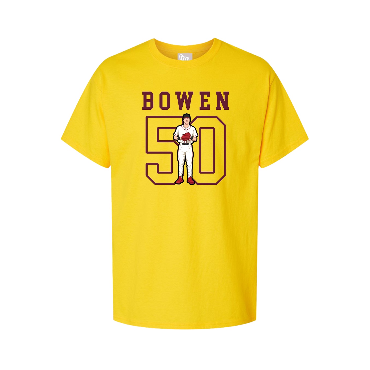 Tee — Shirsey in Gold