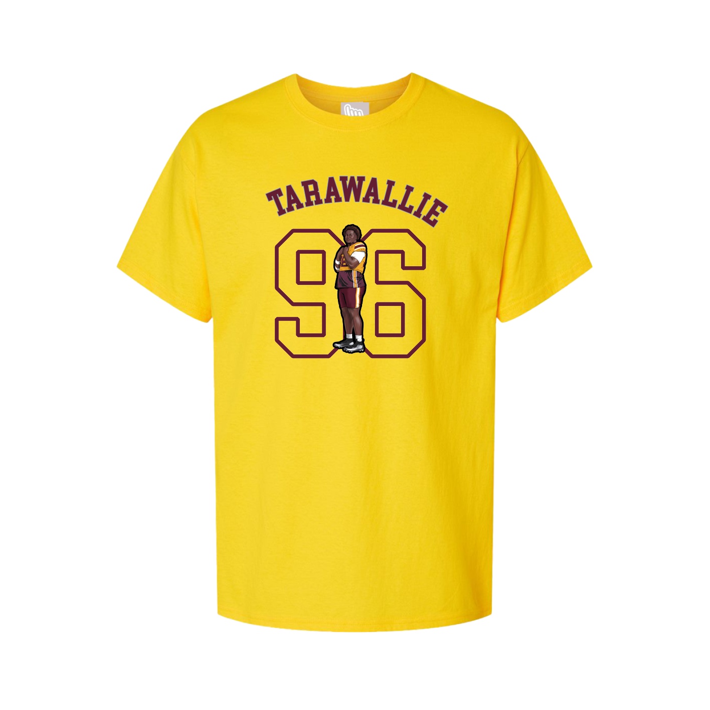 Tee — Shirsey Arch in Gold
