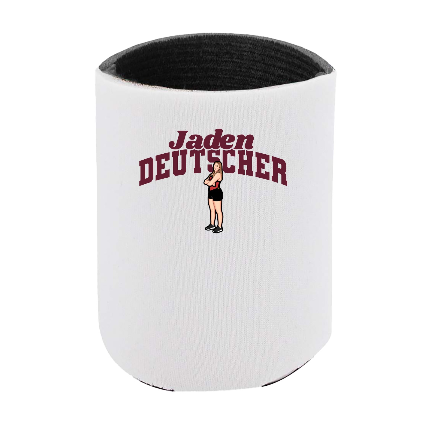 Can Holder — Signature Arch in White