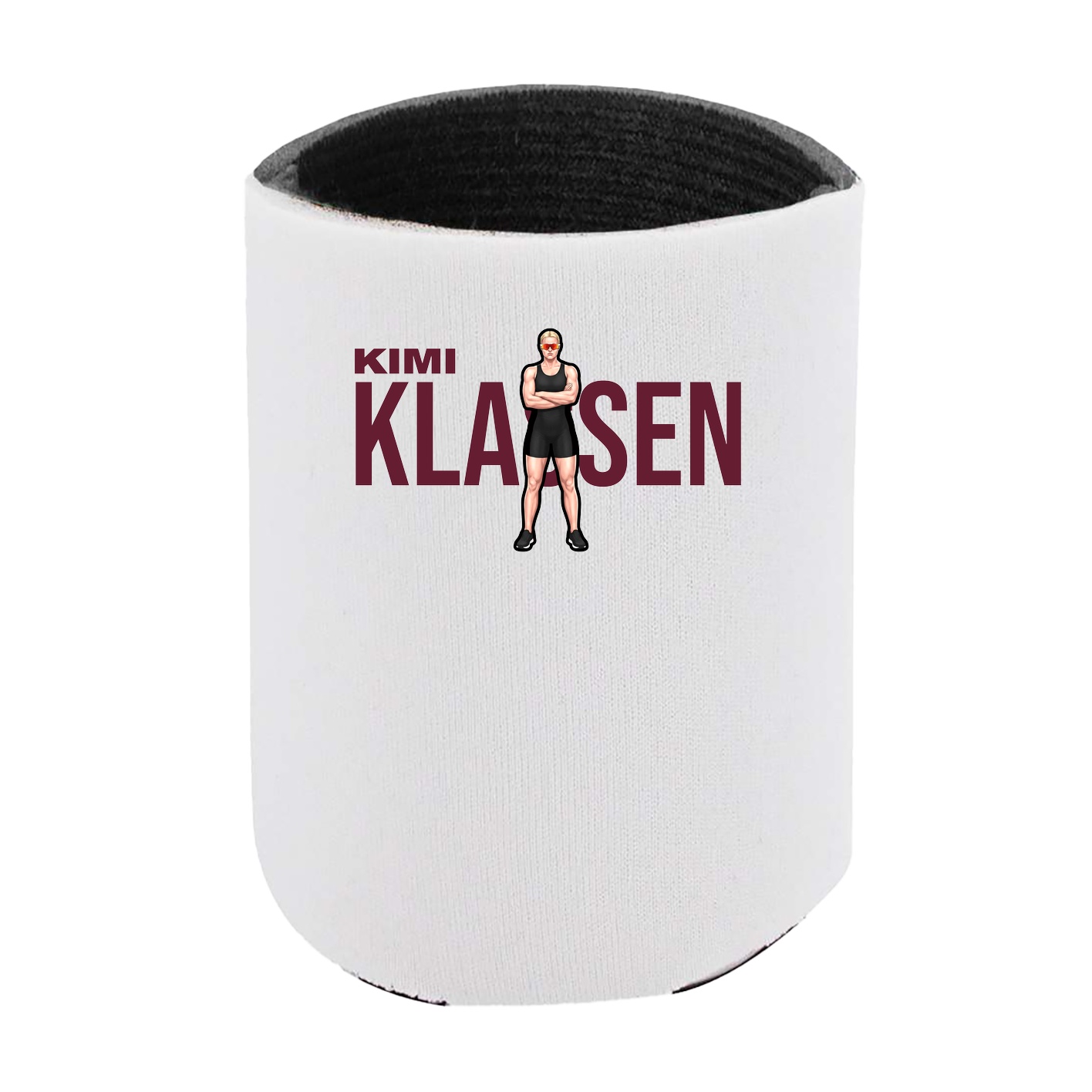Can Holder — Player Name in White