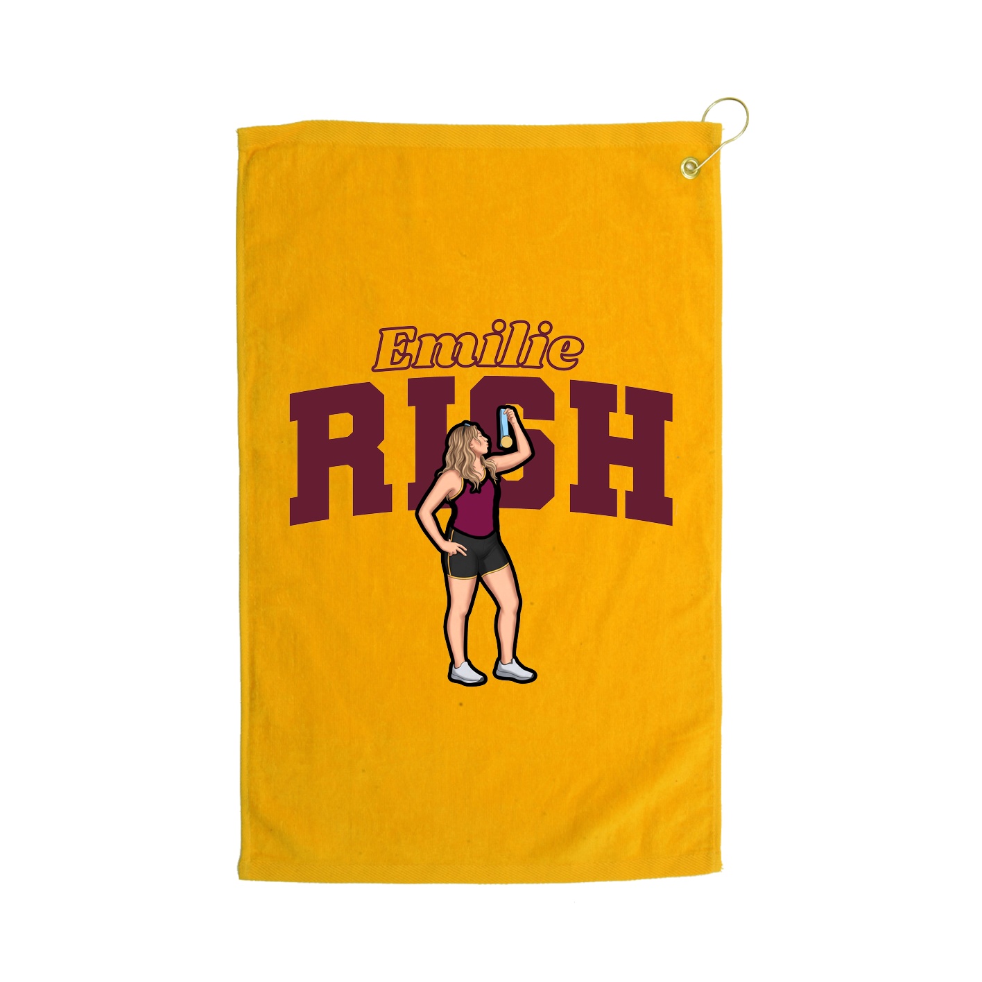 Golf Towel