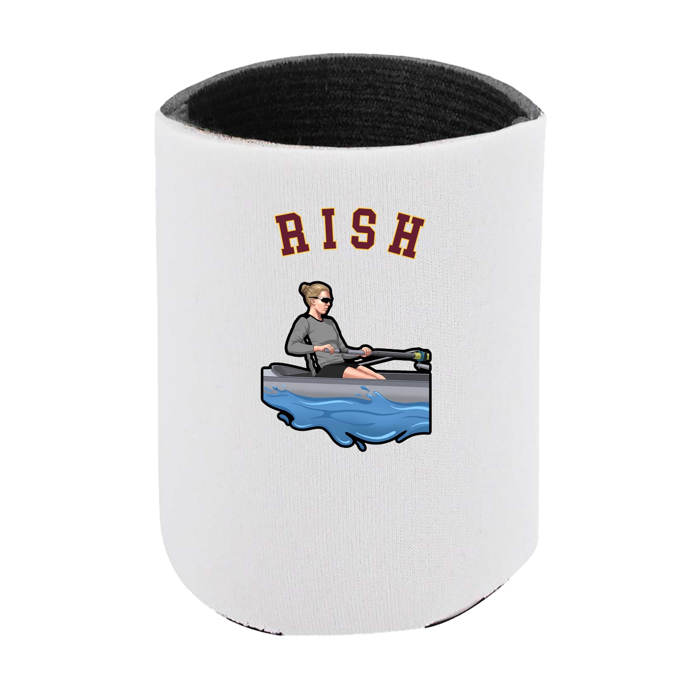 Can Holder — Shirsey Arch in White