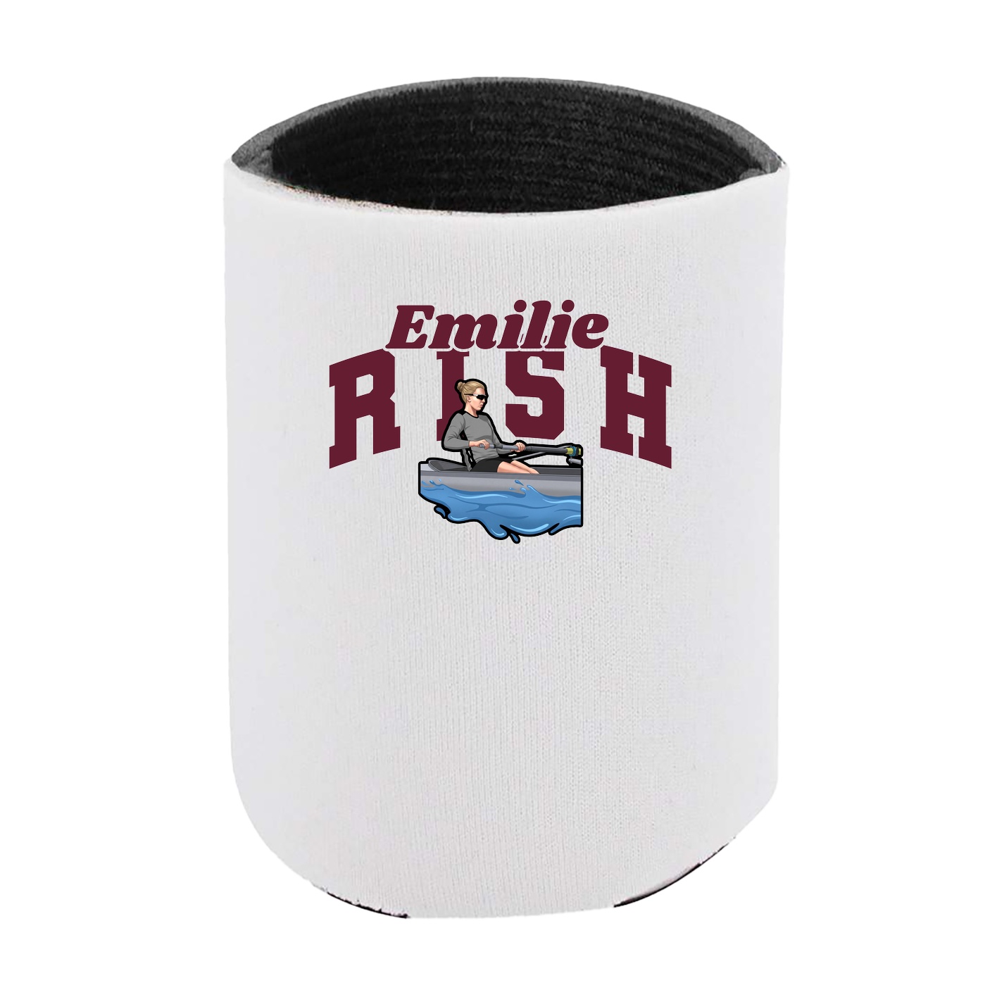 Can Holder — Signature Arch in White