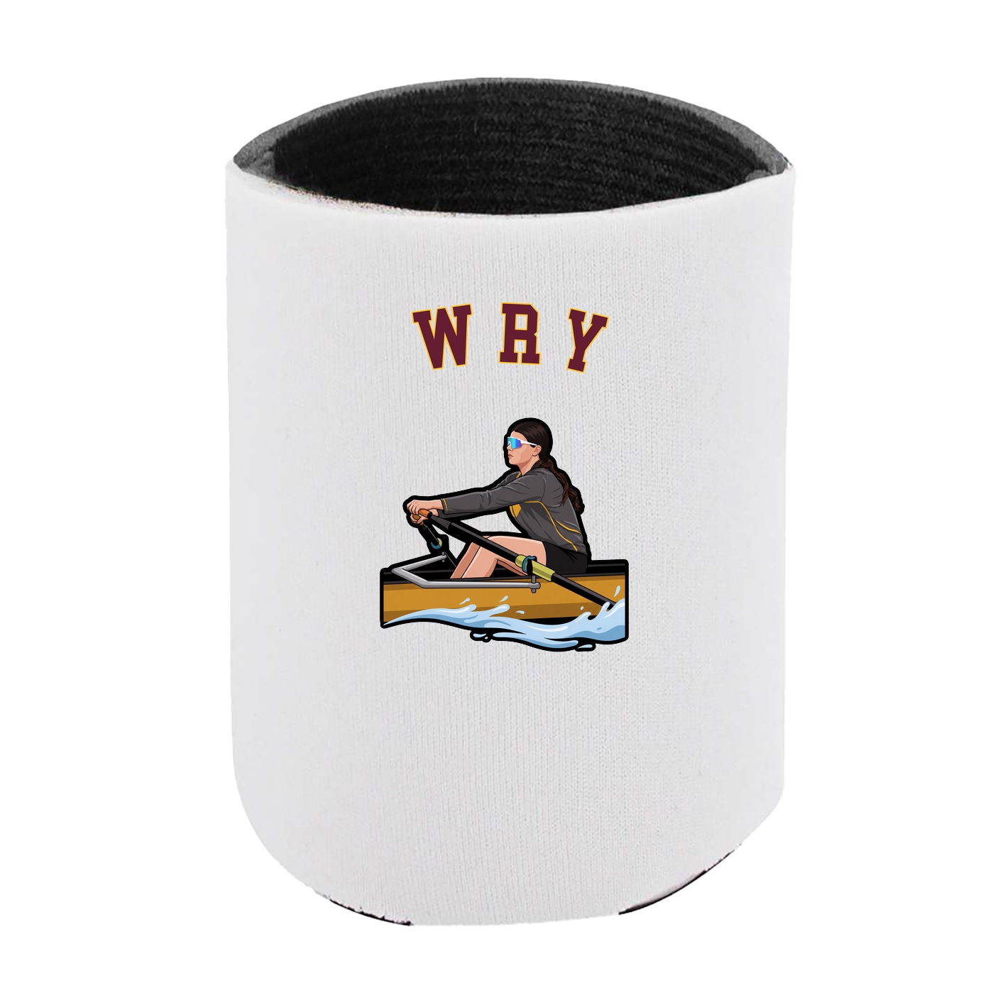Can Holder — Shirsey Arch in White
