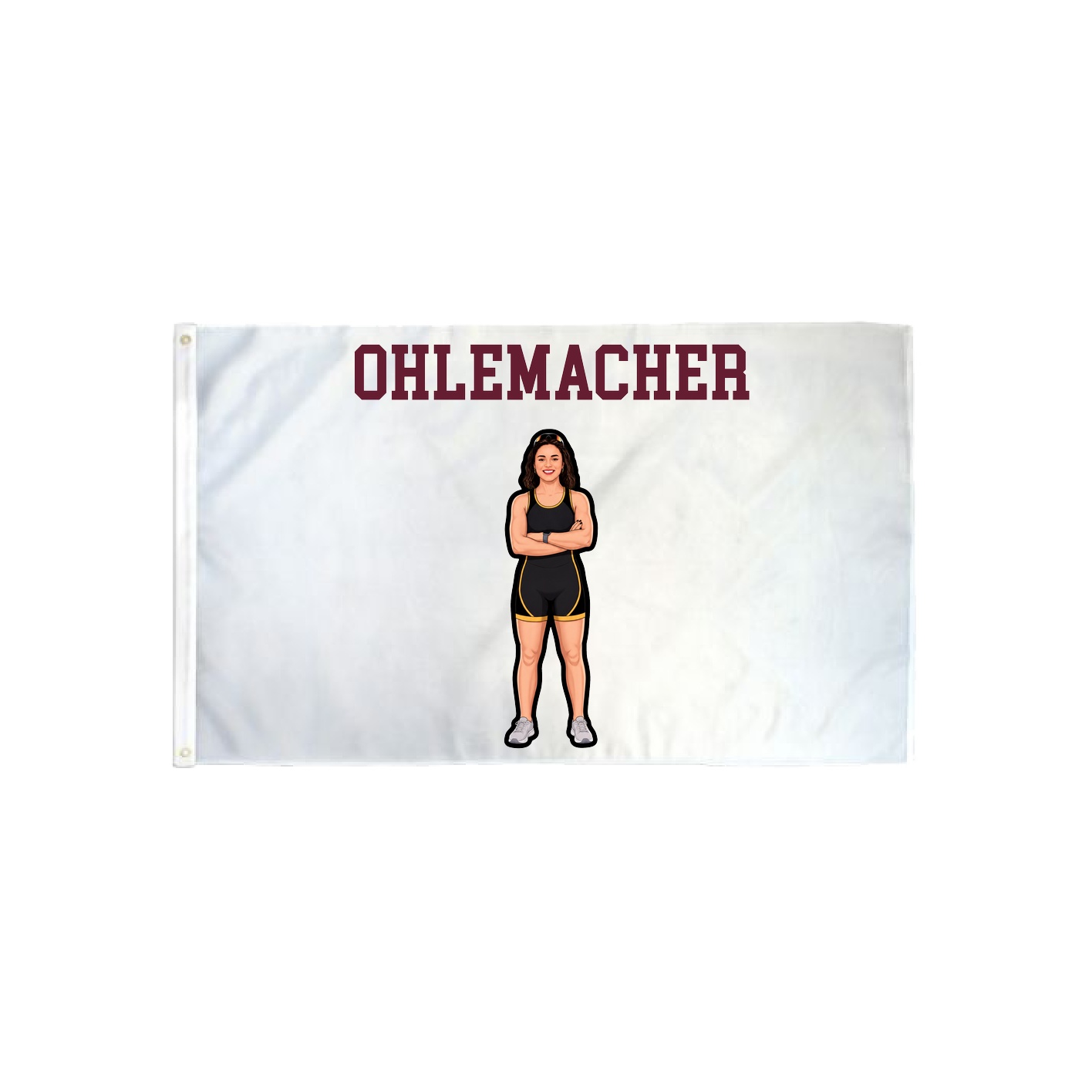 3x5 Flag — Shirsey in Classic